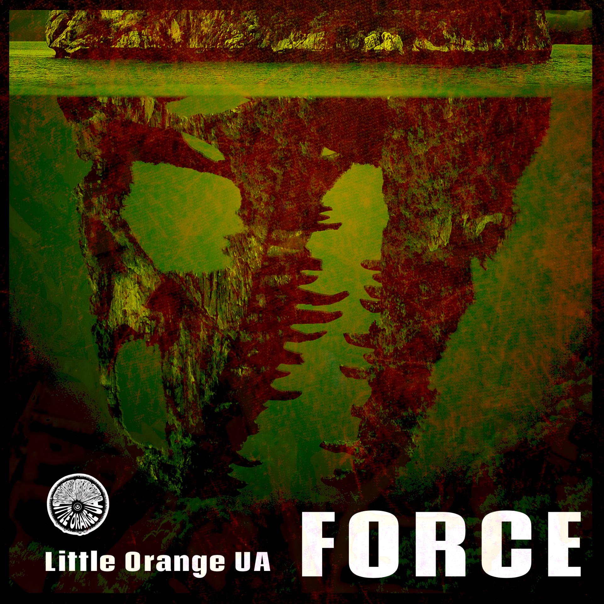 Постер альбома Force