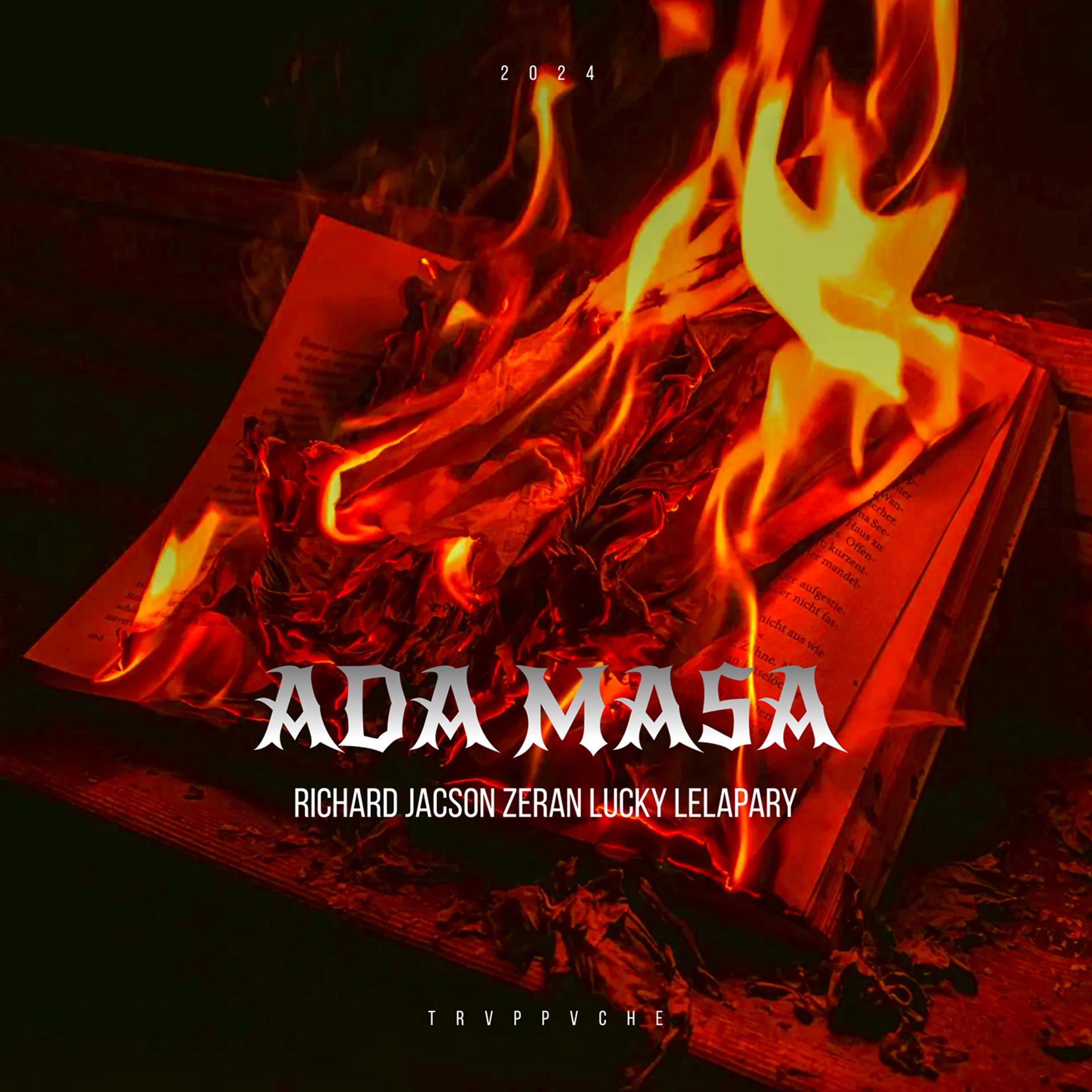 Постер альбома ADA MASA