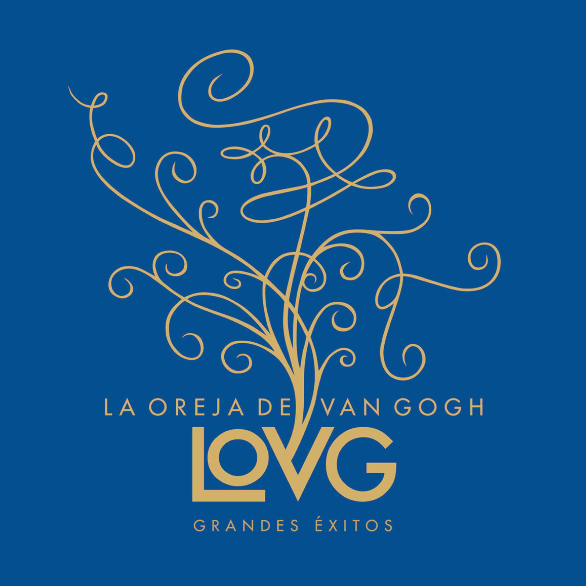 Постер альбома LOVG - Grandes Exitos