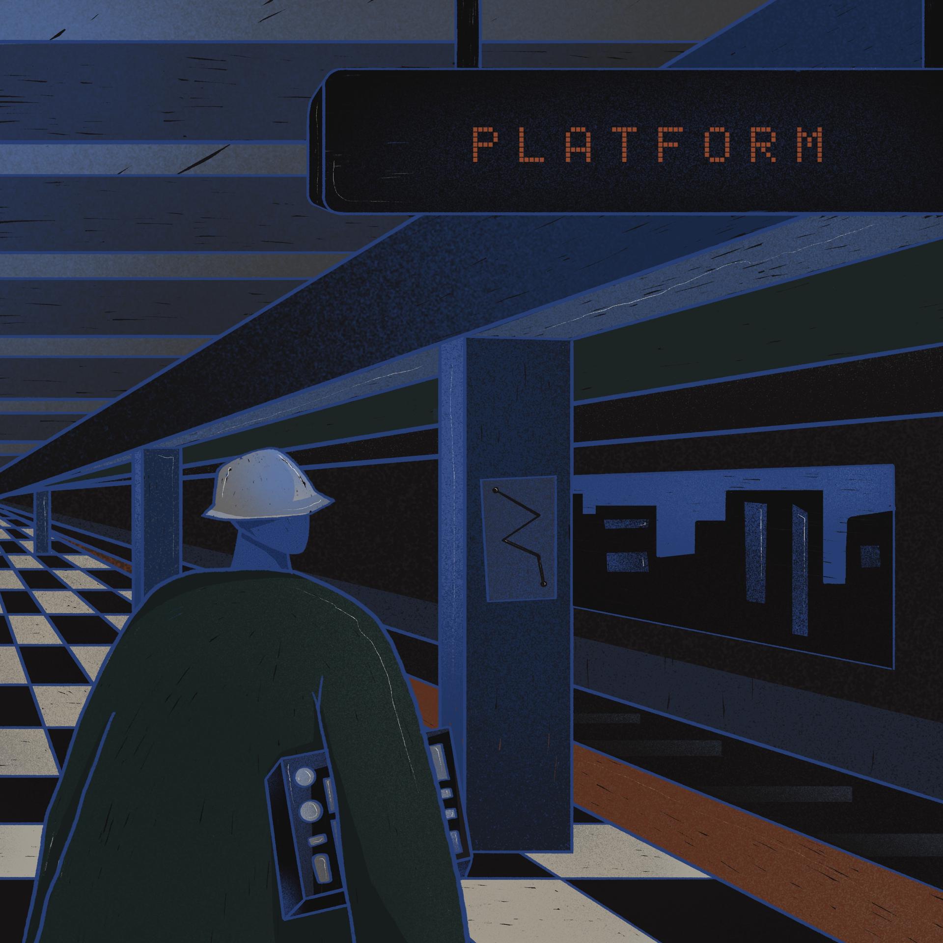 Постер альбома Platform