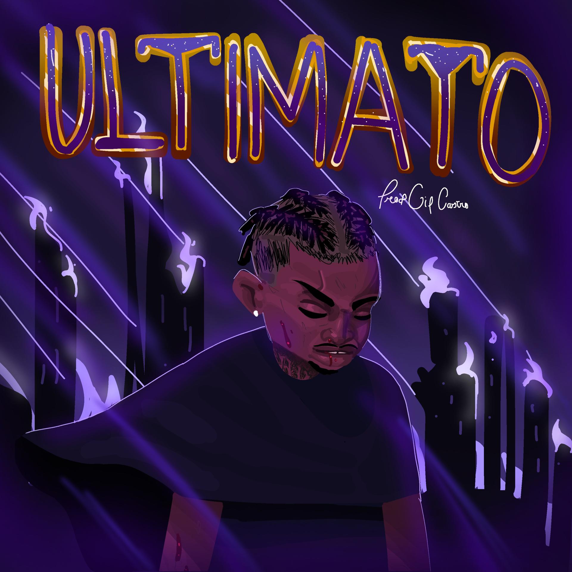 Постер альбома Ultimato