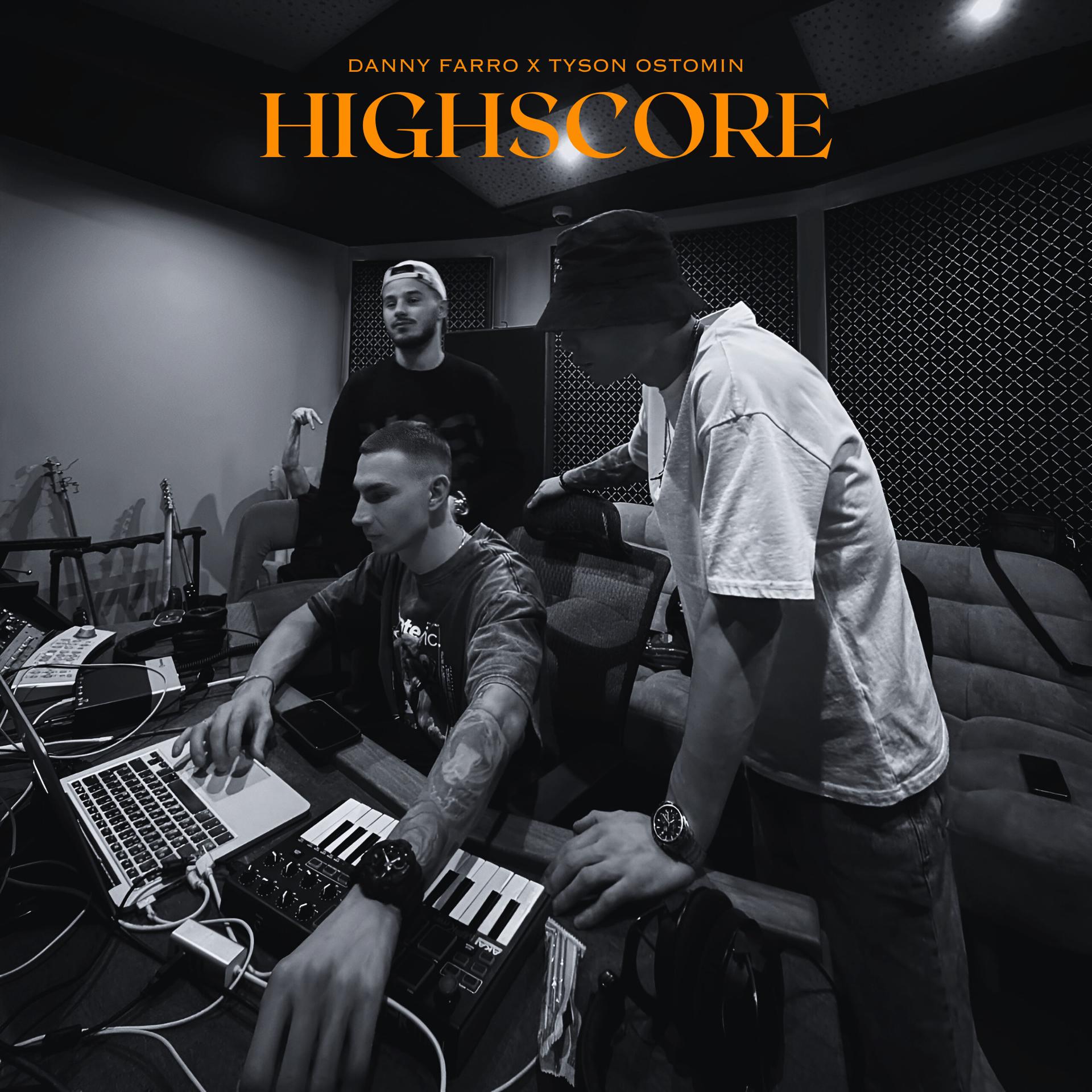 Постер альбома Highscore