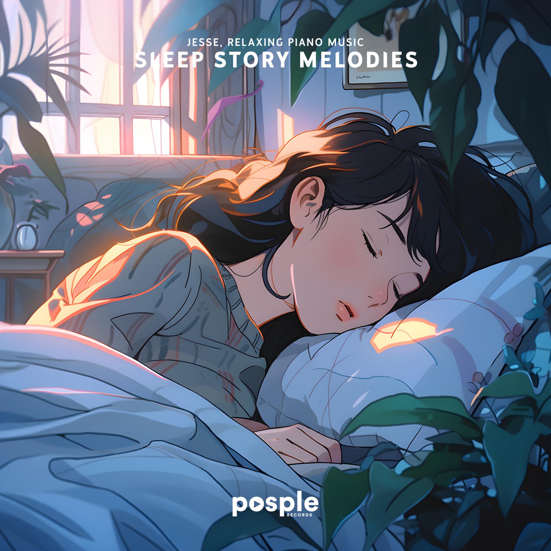 Постер альбома Sleep Story Melodies