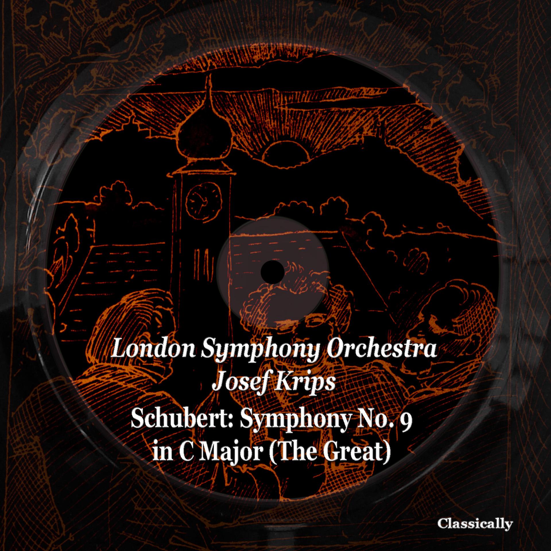 Постер альбома Schubert: Symphony No. 9 in C Major (The Great)