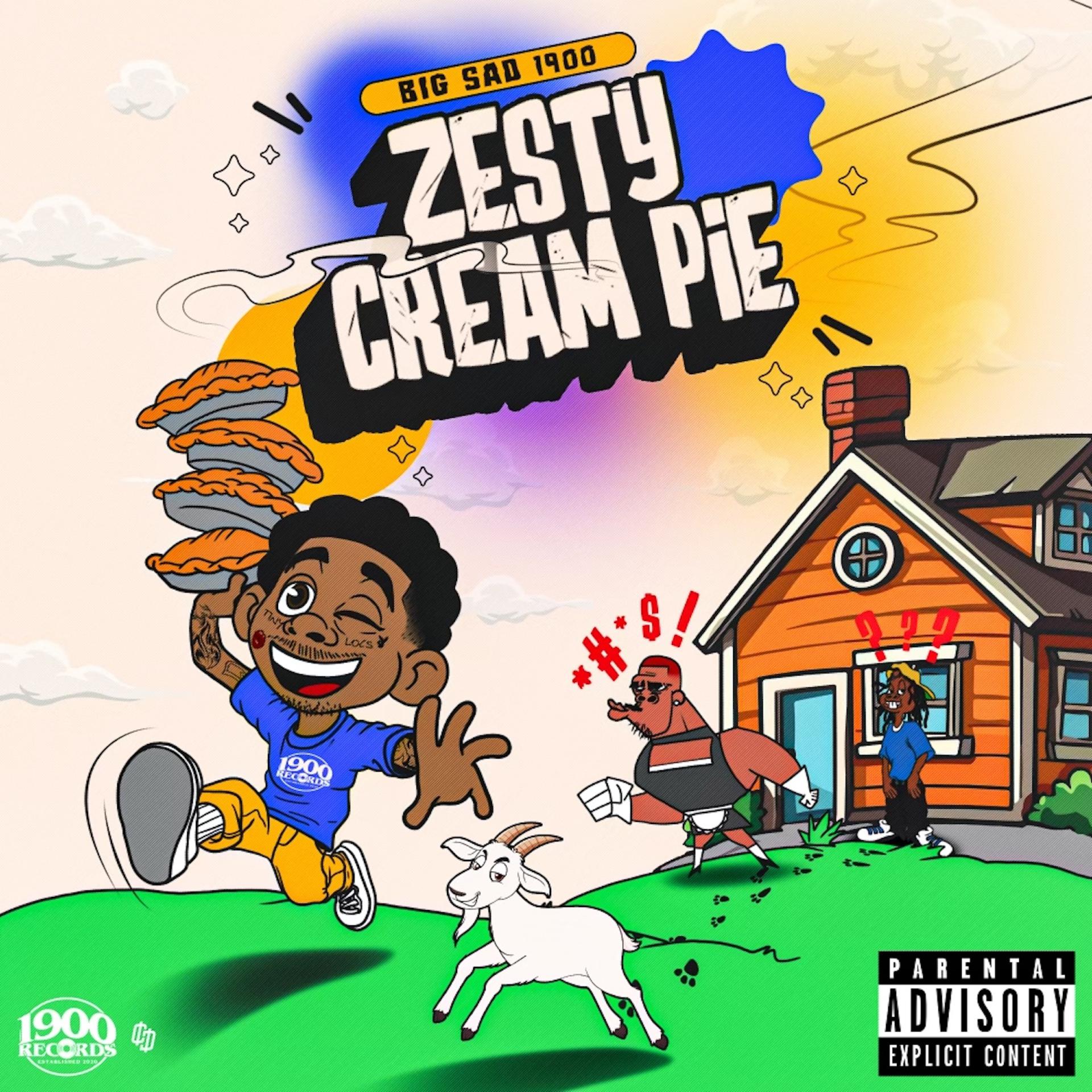 Постер альбома Zesty Cream Pie