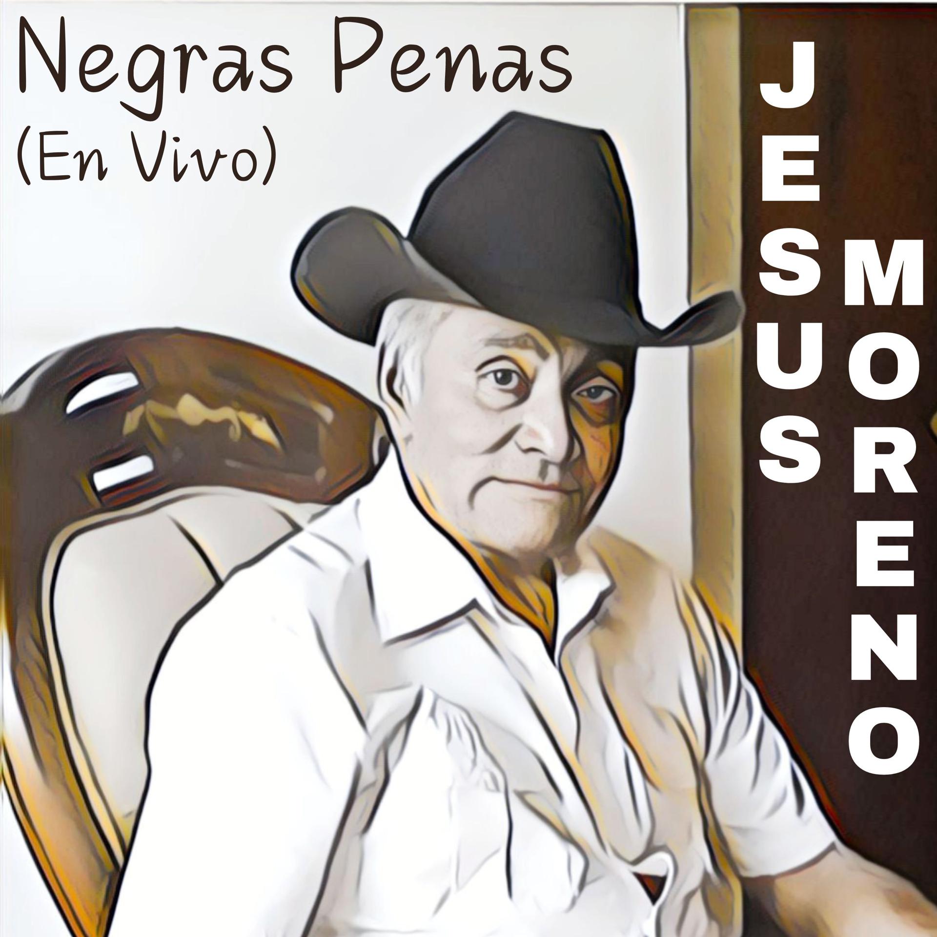 Постер альбома Negras Penas