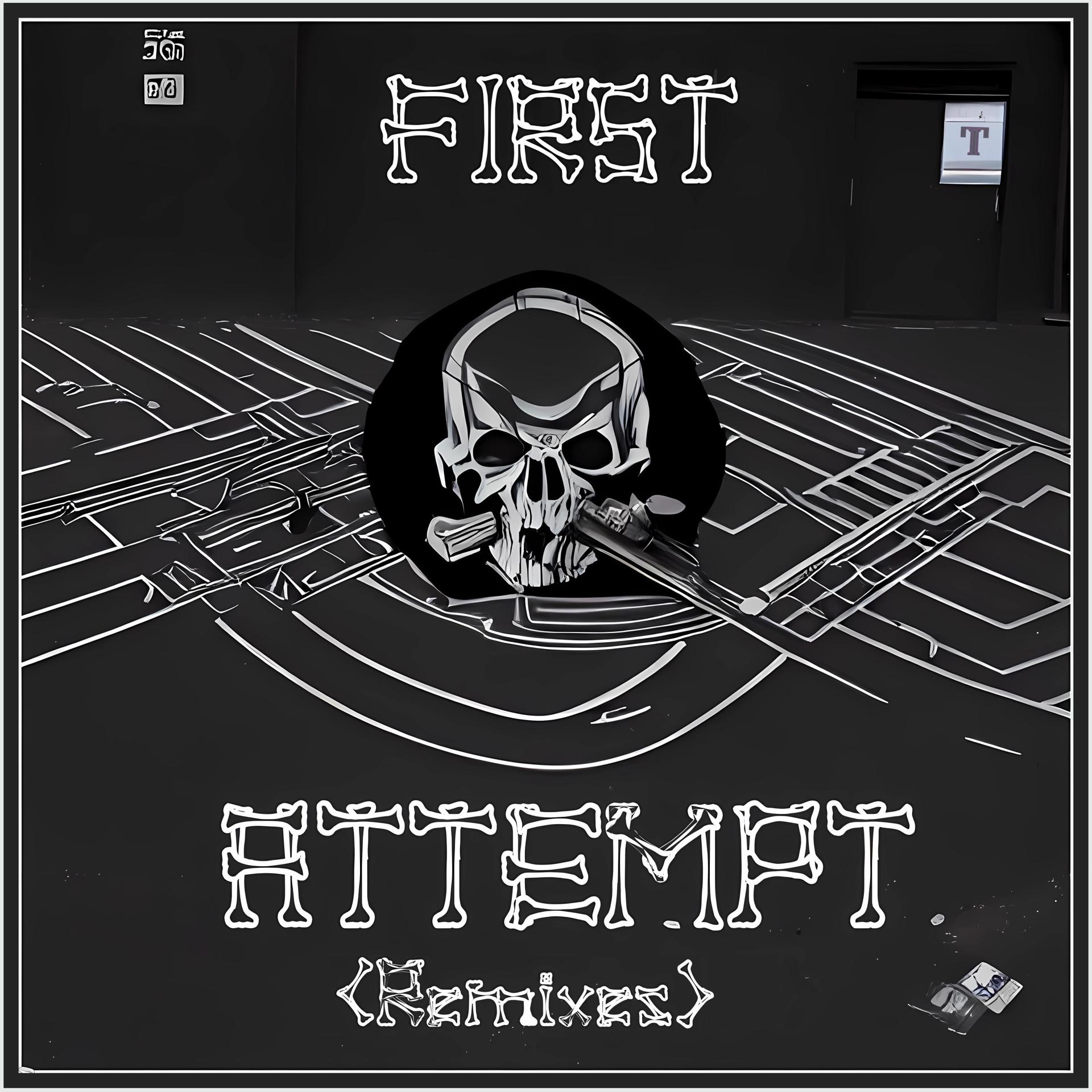 Постер альбома First Attenpt (Remixes)