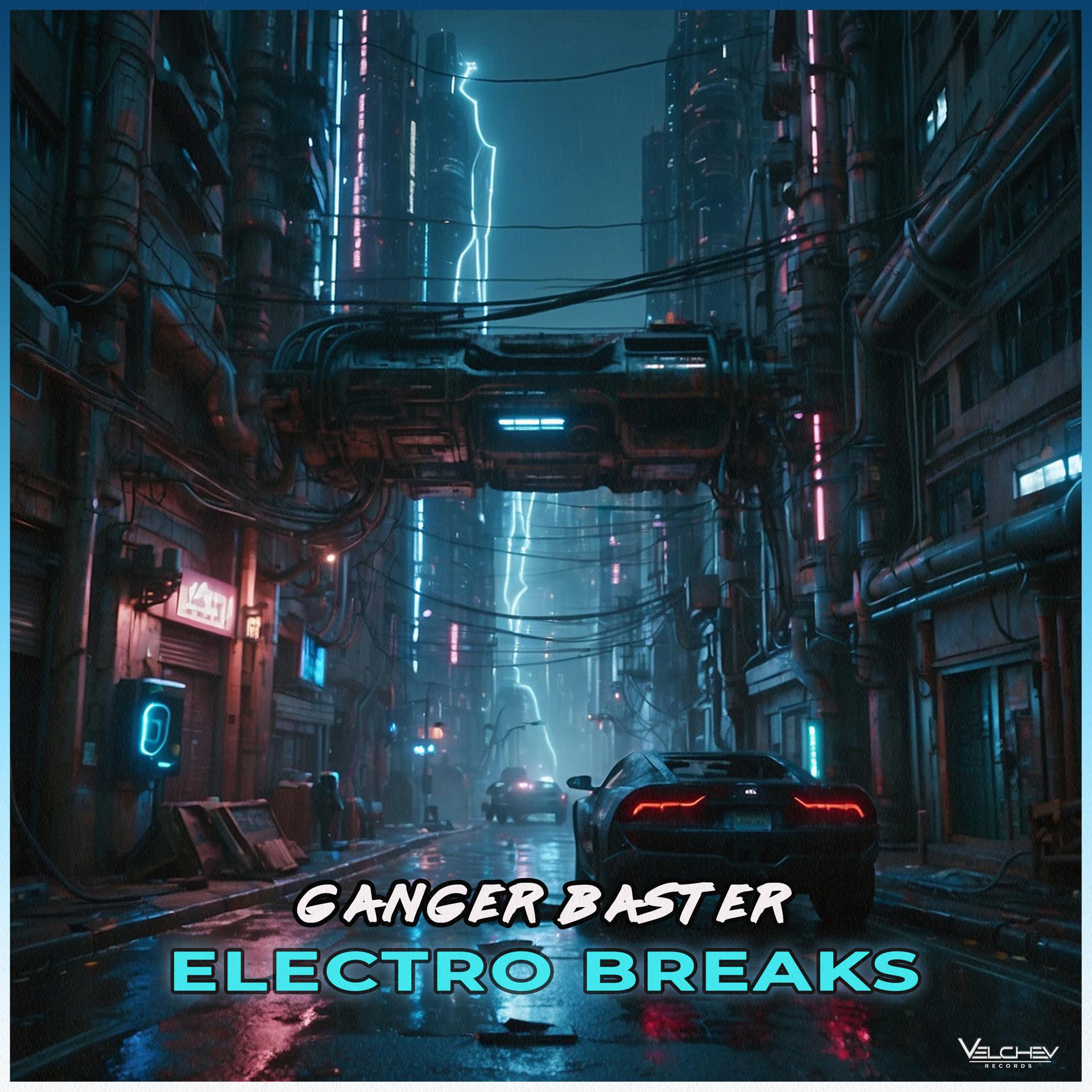 Постер альбома Electro Breaks