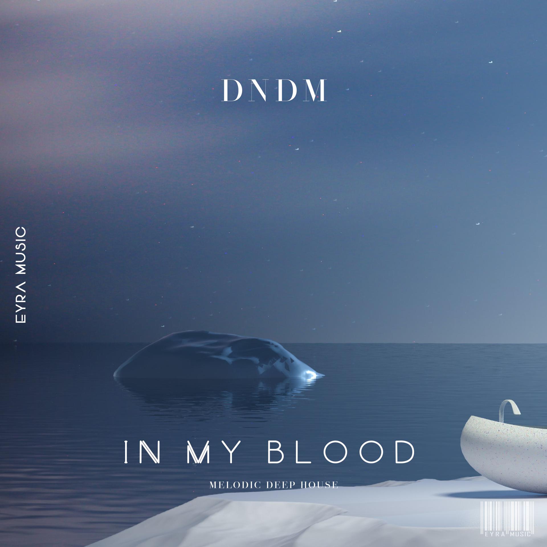 Постер альбома In My Blood