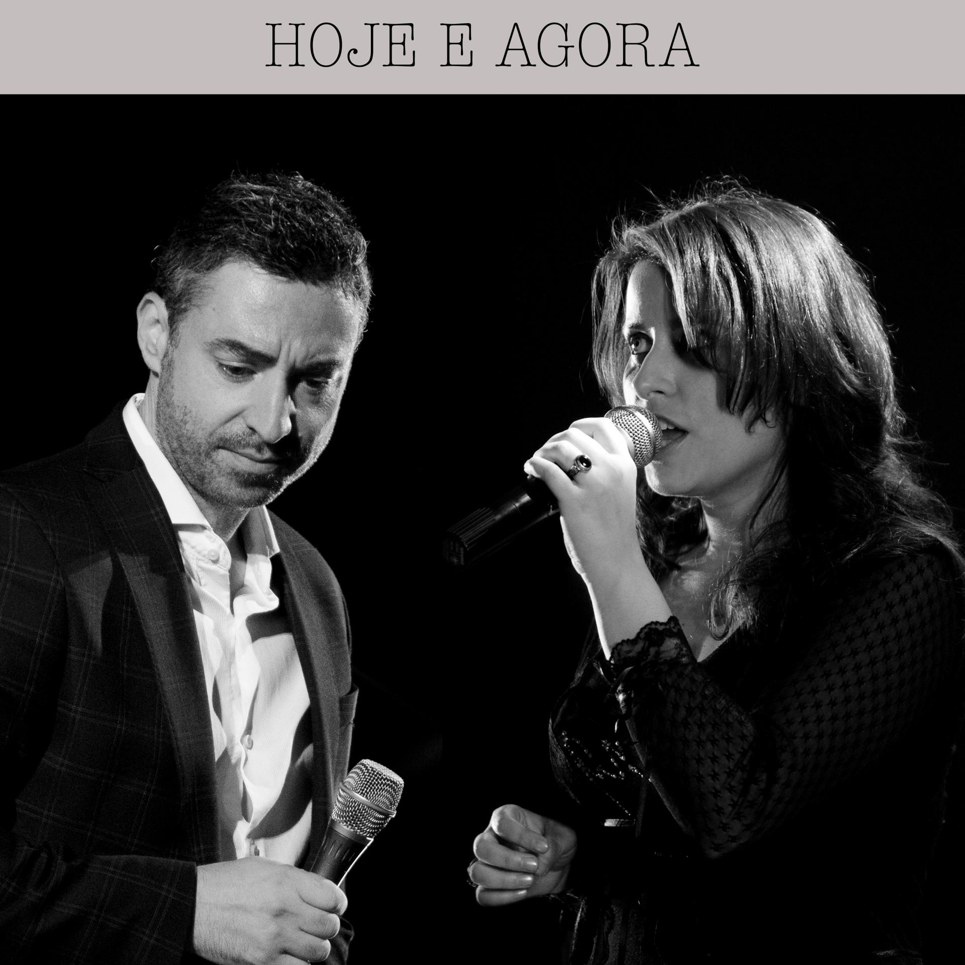 Постер альбома Hoje e Agora