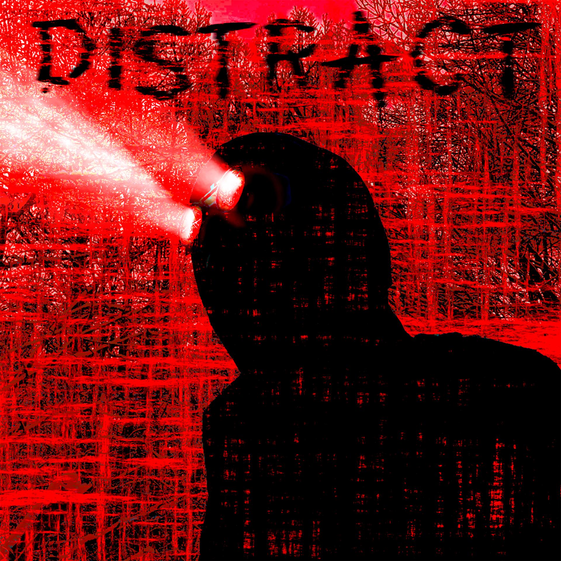 Постер альбома DISTRACT