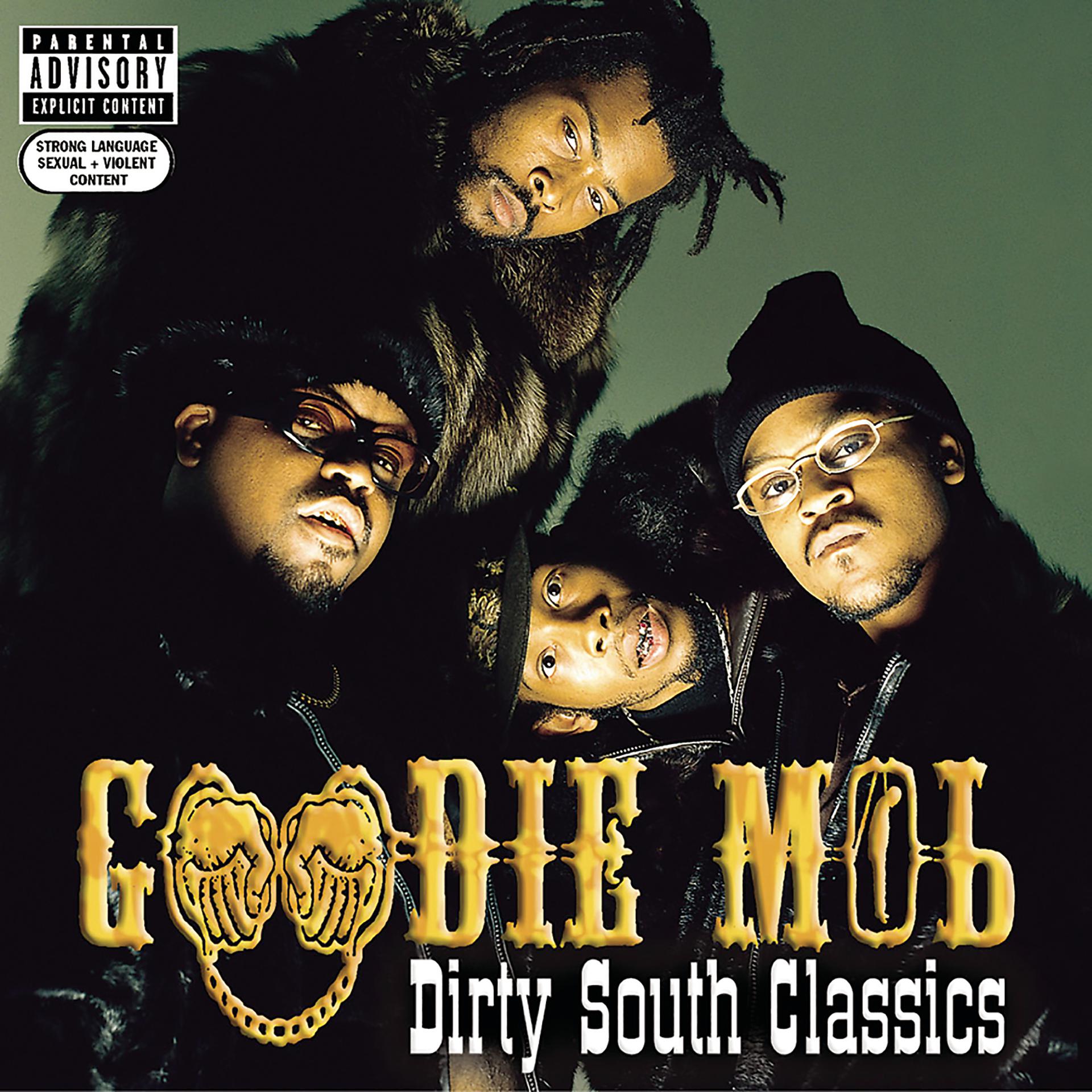 Постер альбома Dirty South Classics