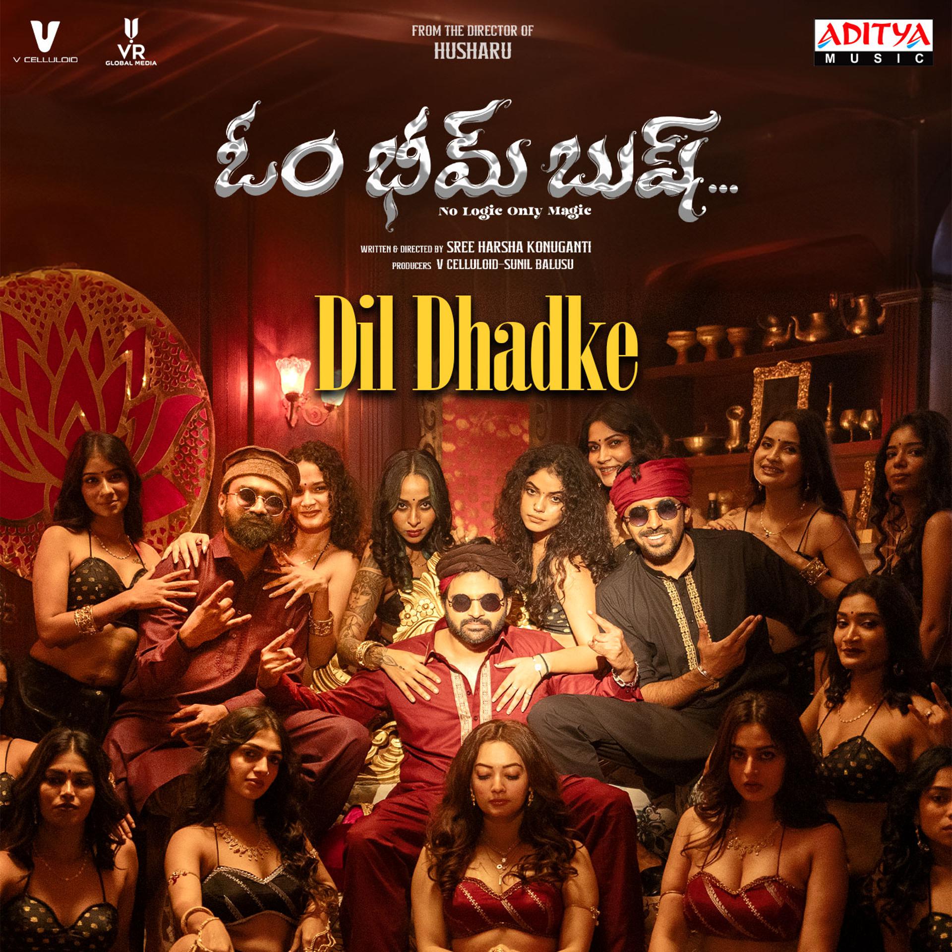 Постер альбома Dil Dhadke