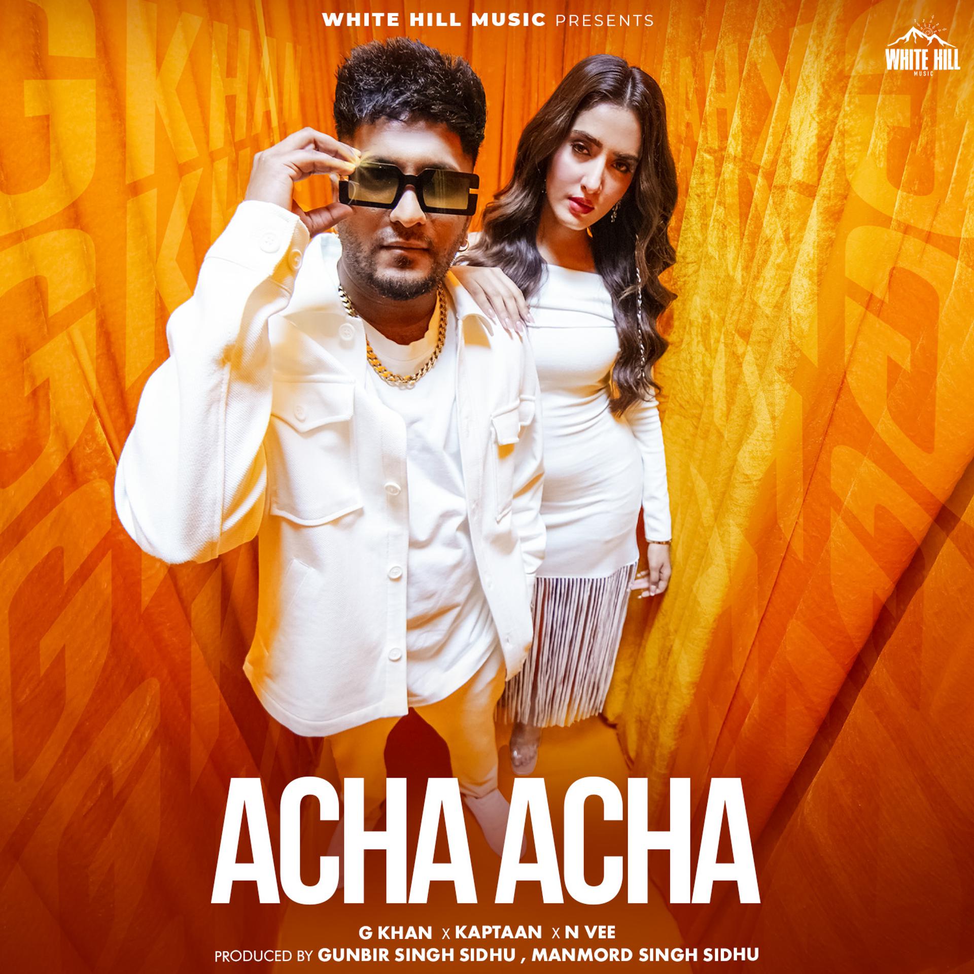Постер альбома Acha Acha