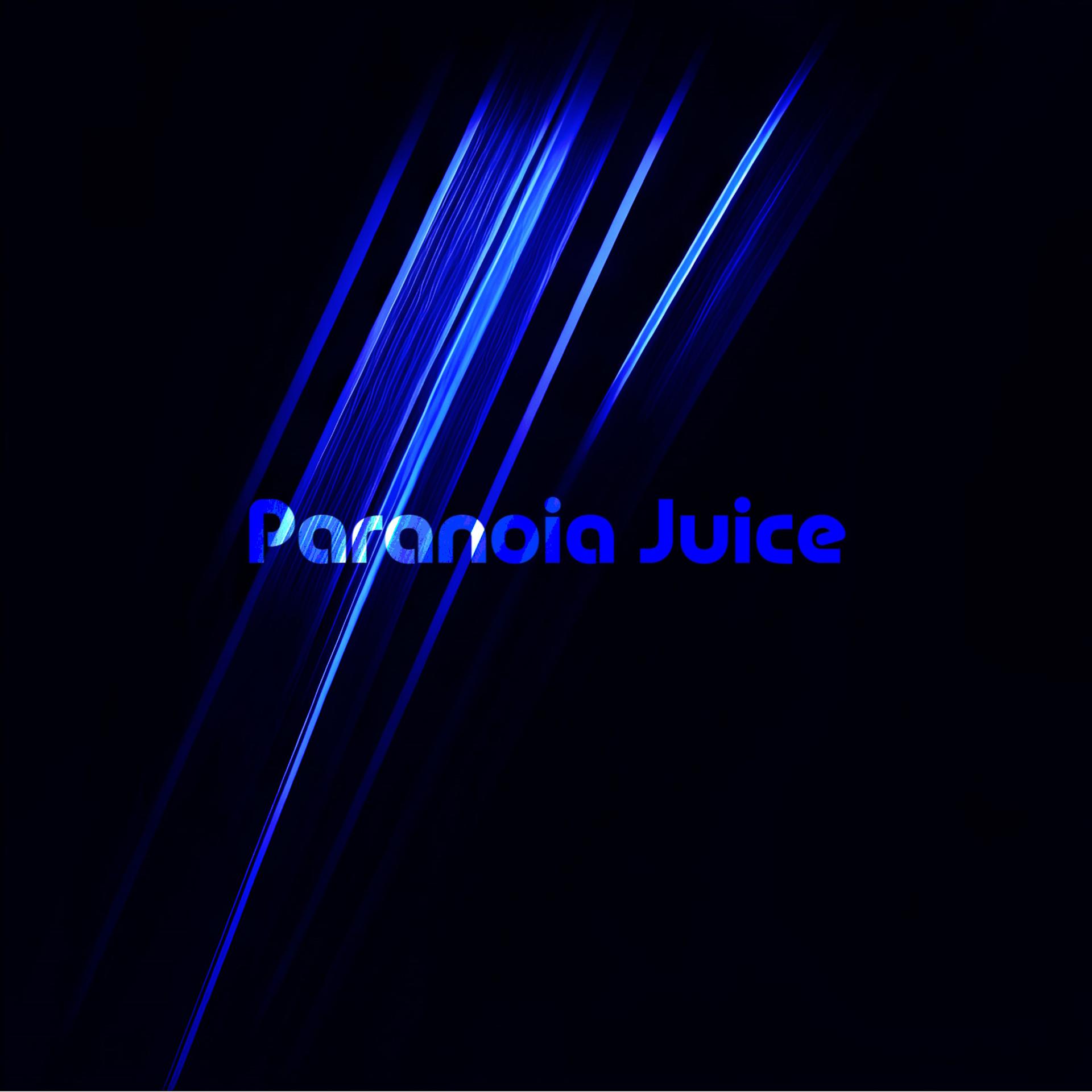Постер альбома Paranoia Juice (feat. Albloods23)