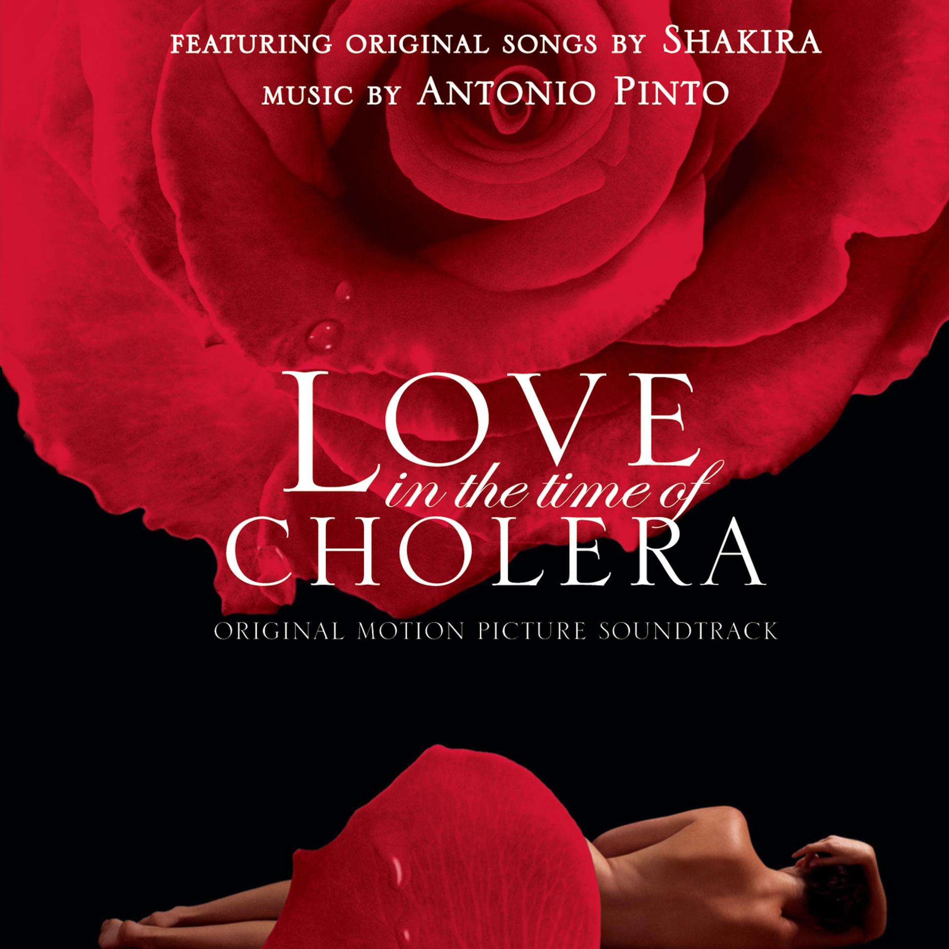 Постер альбома Love In The Time Of Cholera