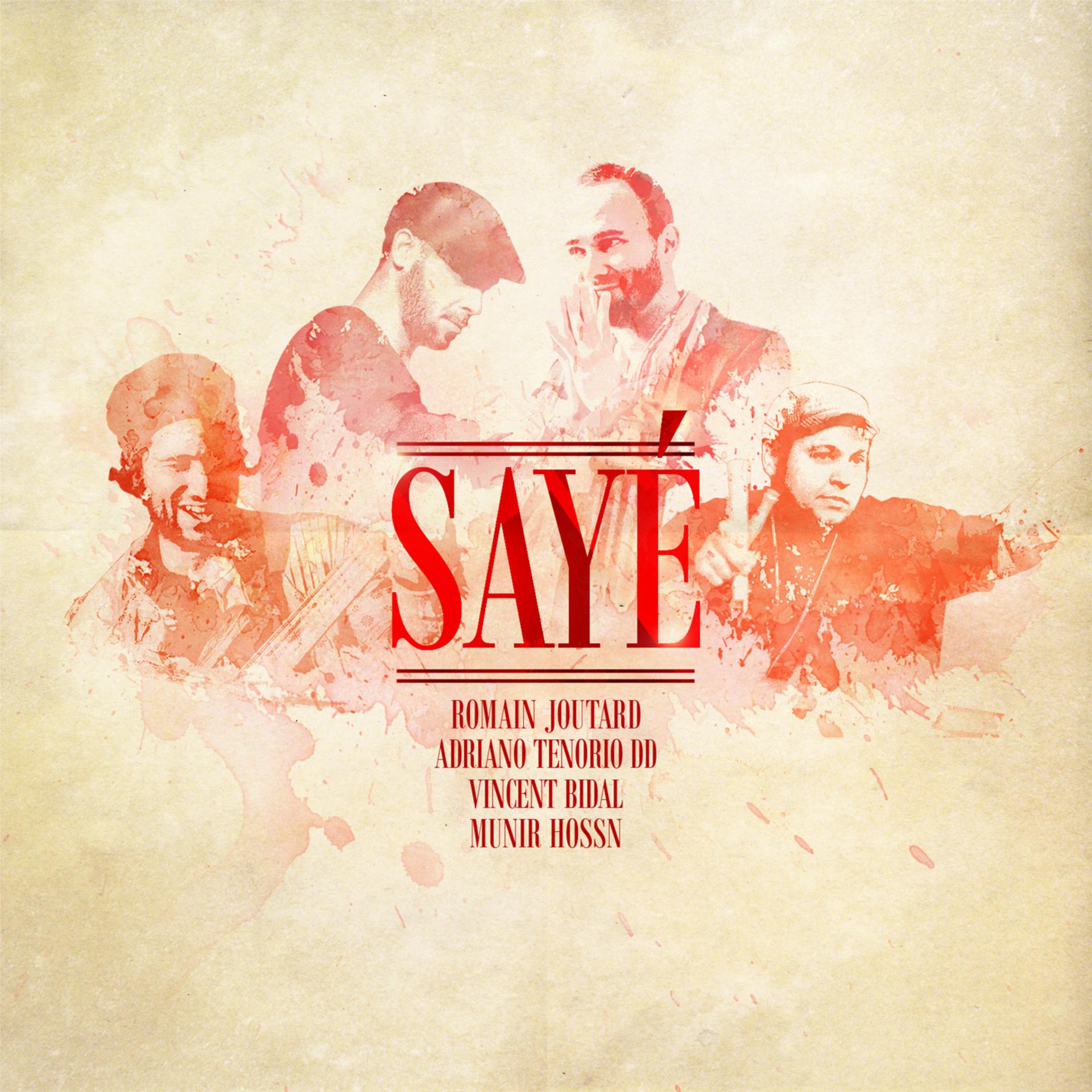 Постер альбома Sayé