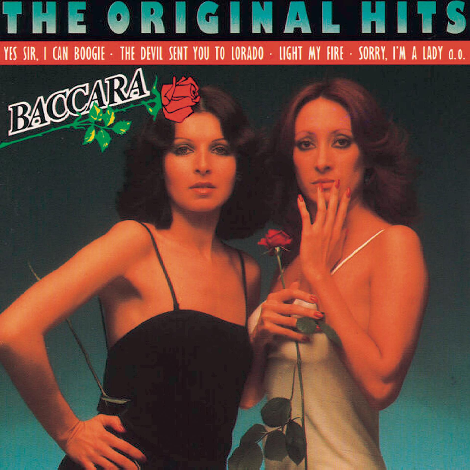 Баккара слушать лучшие. Баккара группа(1977).. Группа Baccara. Баккара группа 1977 обложки. Обложка альбома Baccara-cara Mia.