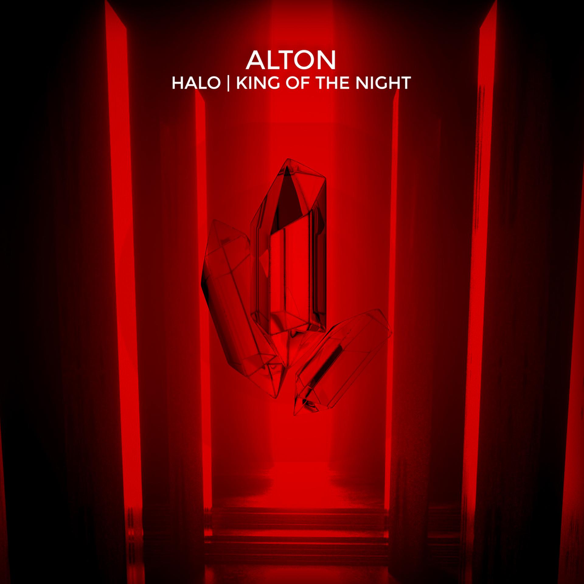 Постер альбома Halo | king of the night