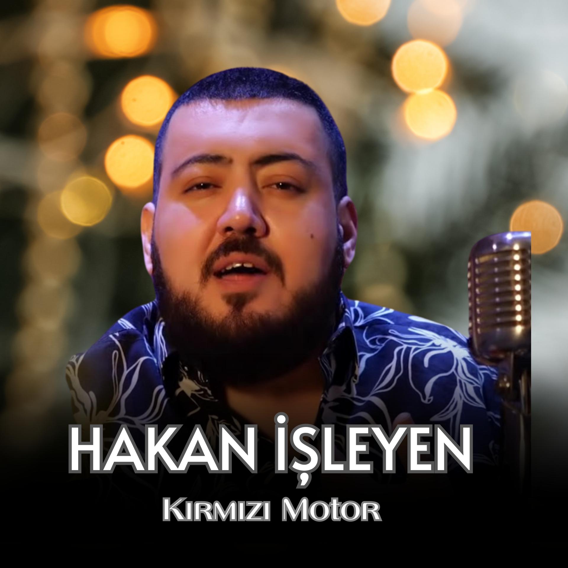 Постер альбома Kırmızı Motor