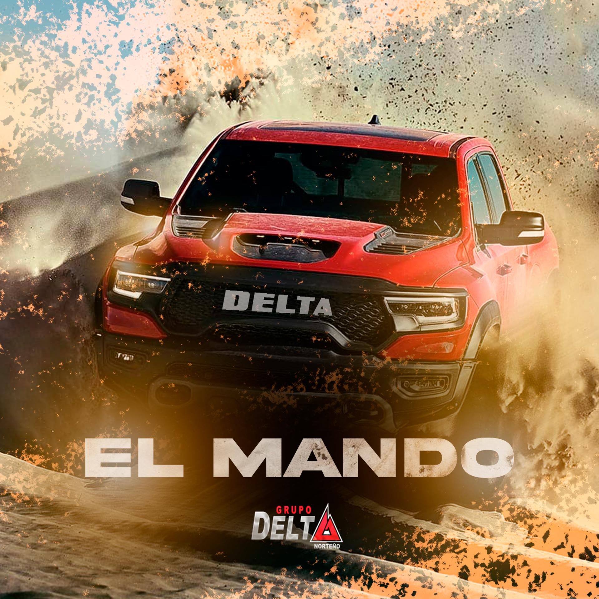 Постер альбома El Mando