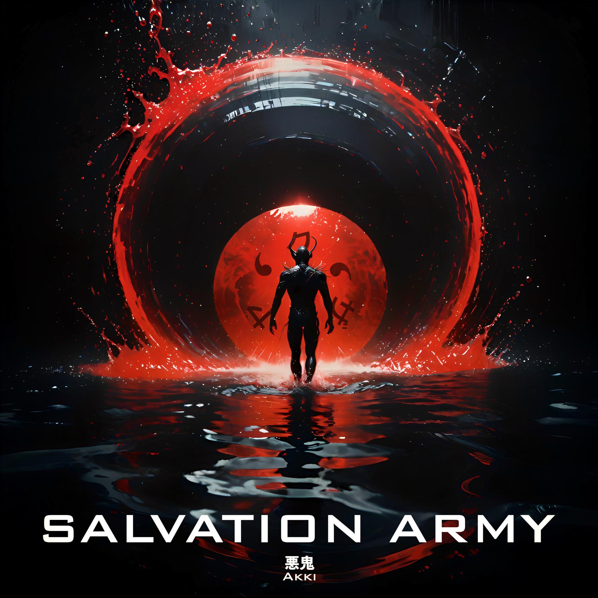 Постер альбома Salvation Army