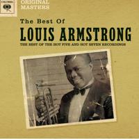 Постер альбома The Best Of Louis Armstrong