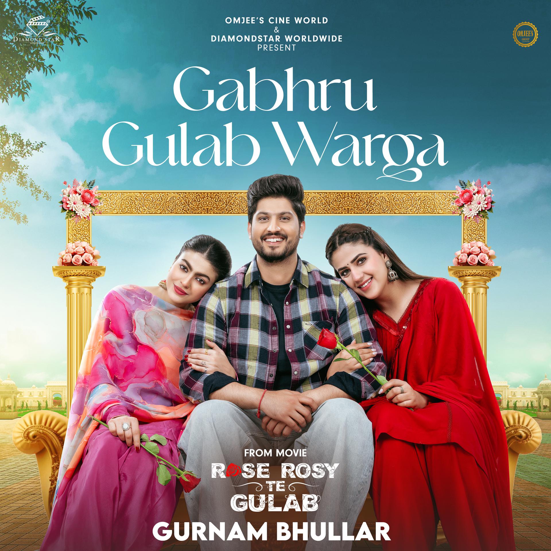 Постер альбома Gabru Gulab Warga