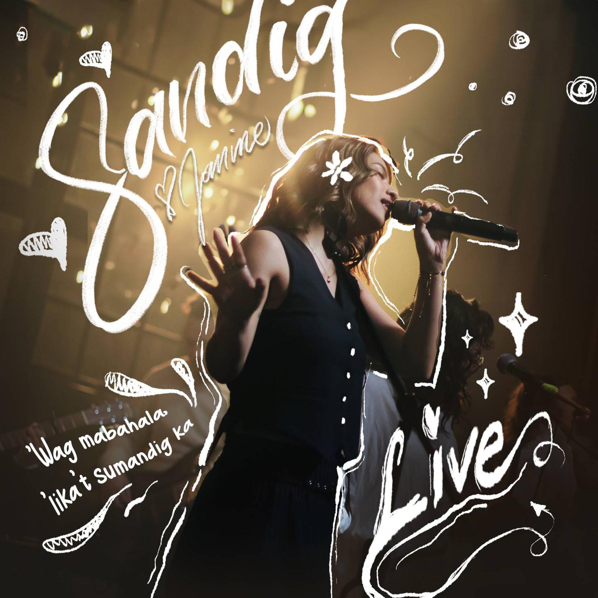 Постер альбома Sandig