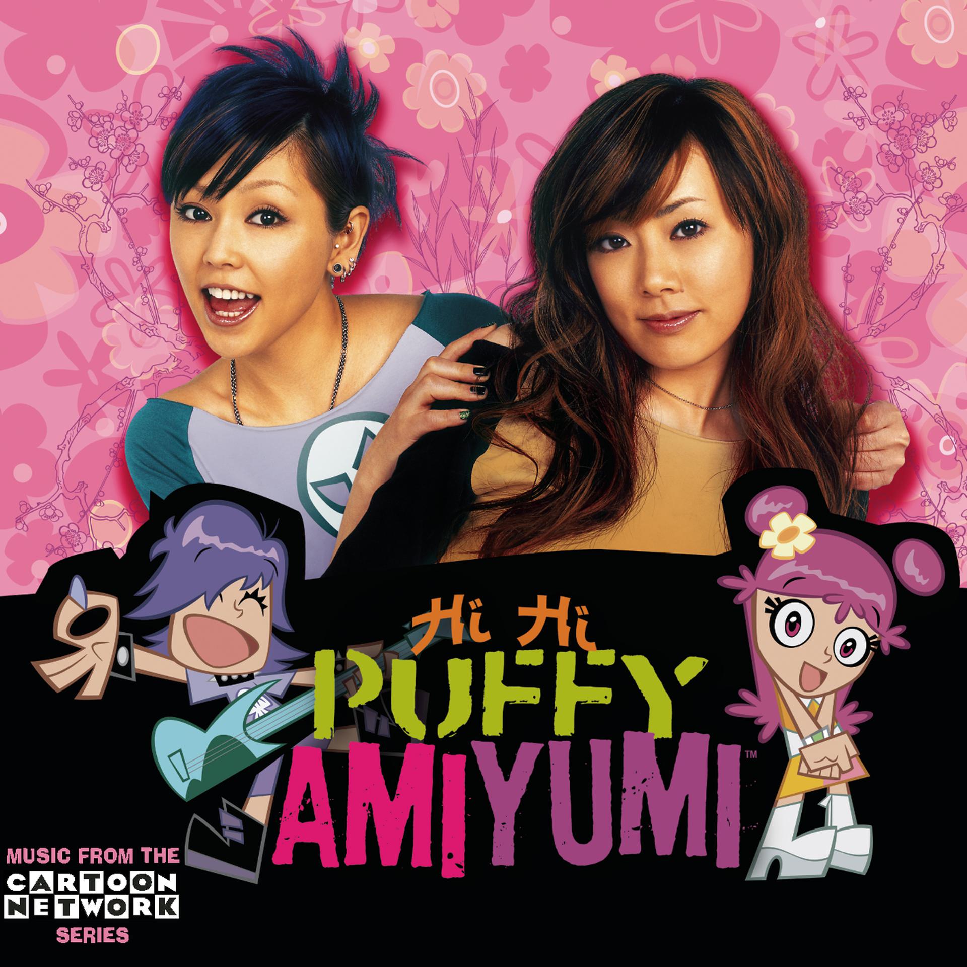 Постер альбома Hi Hi Puffy AmiYumi