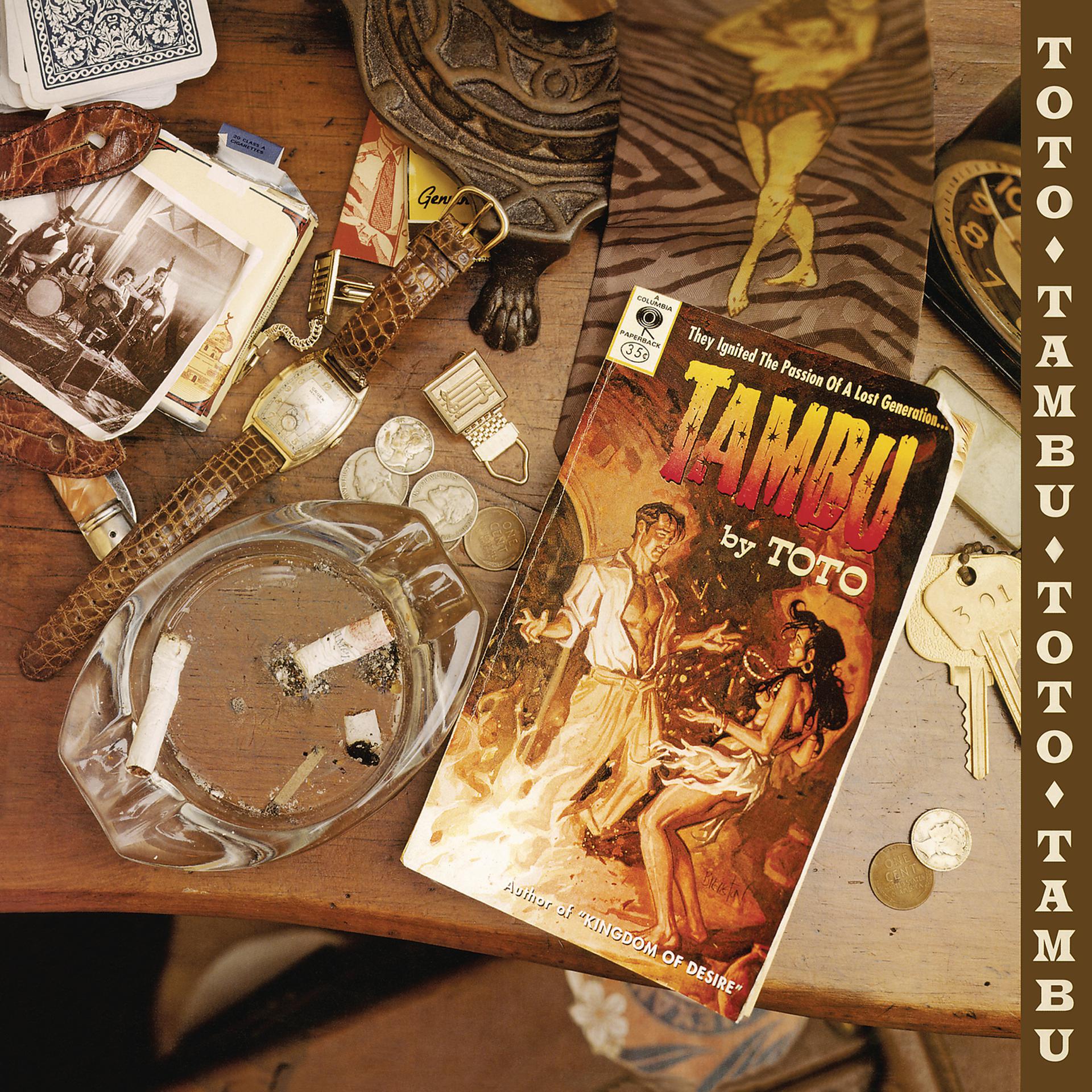 Постер альбома Tambu