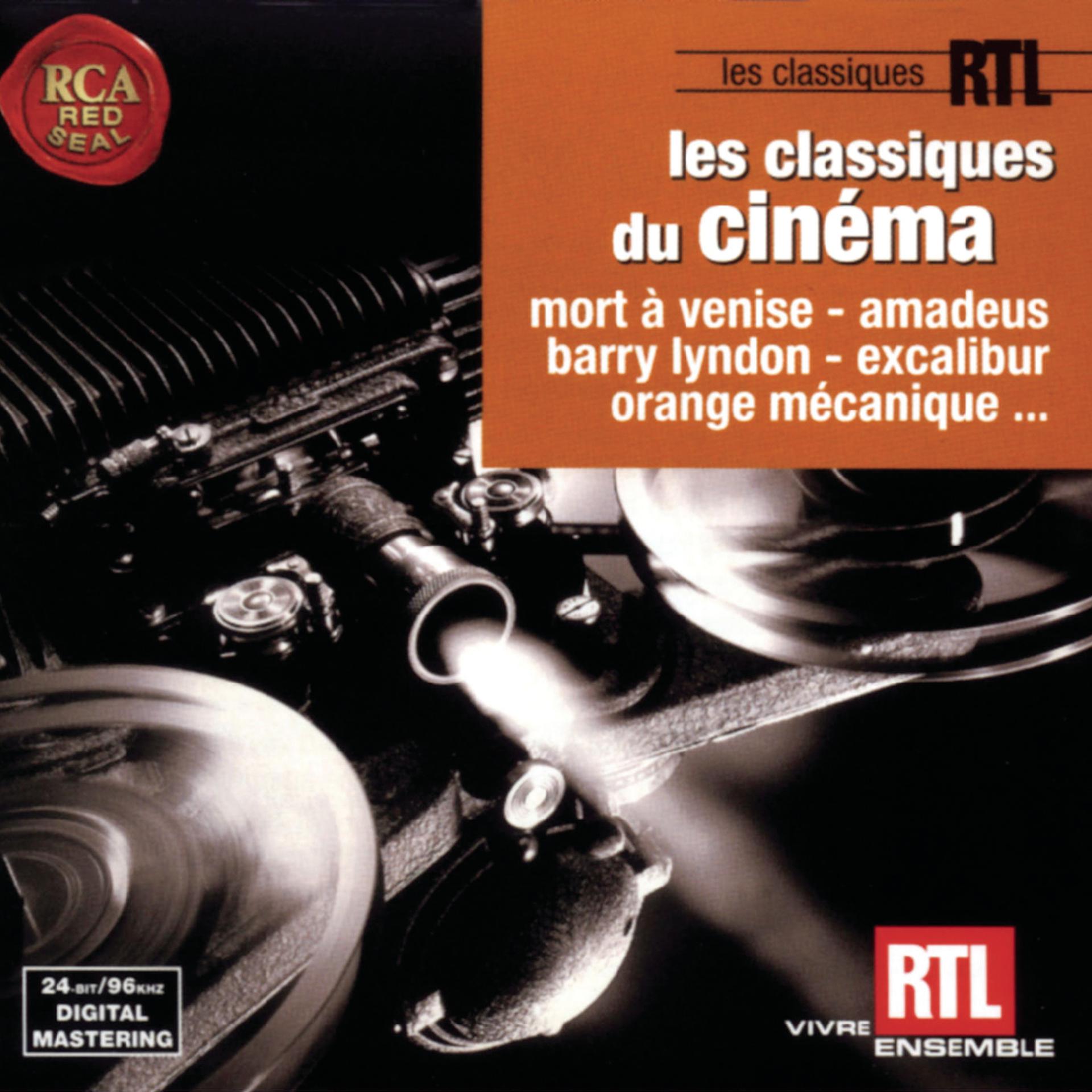 Постер альбома Les Classiques Du Cinéma