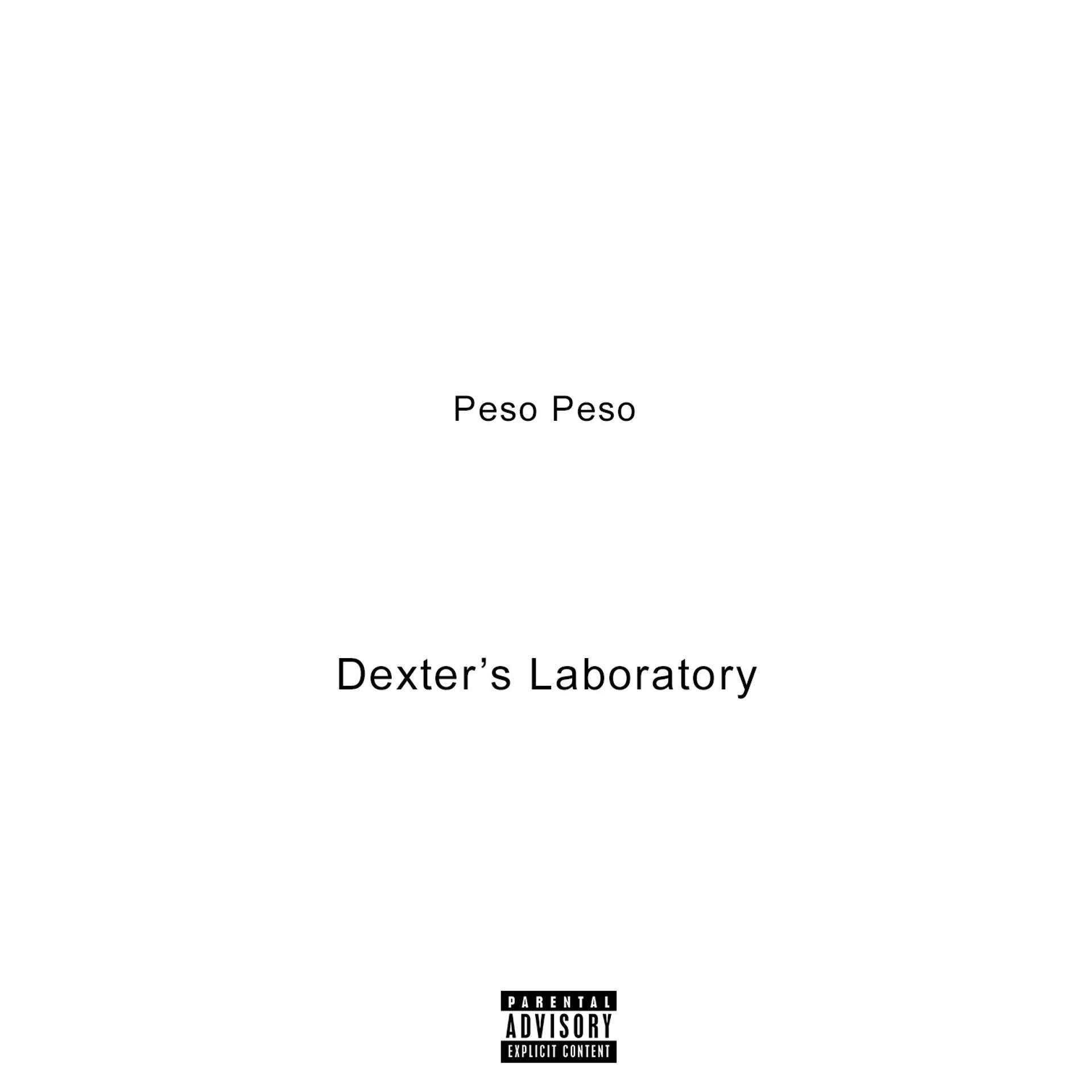 Постер альбома Dexter's Laboratory