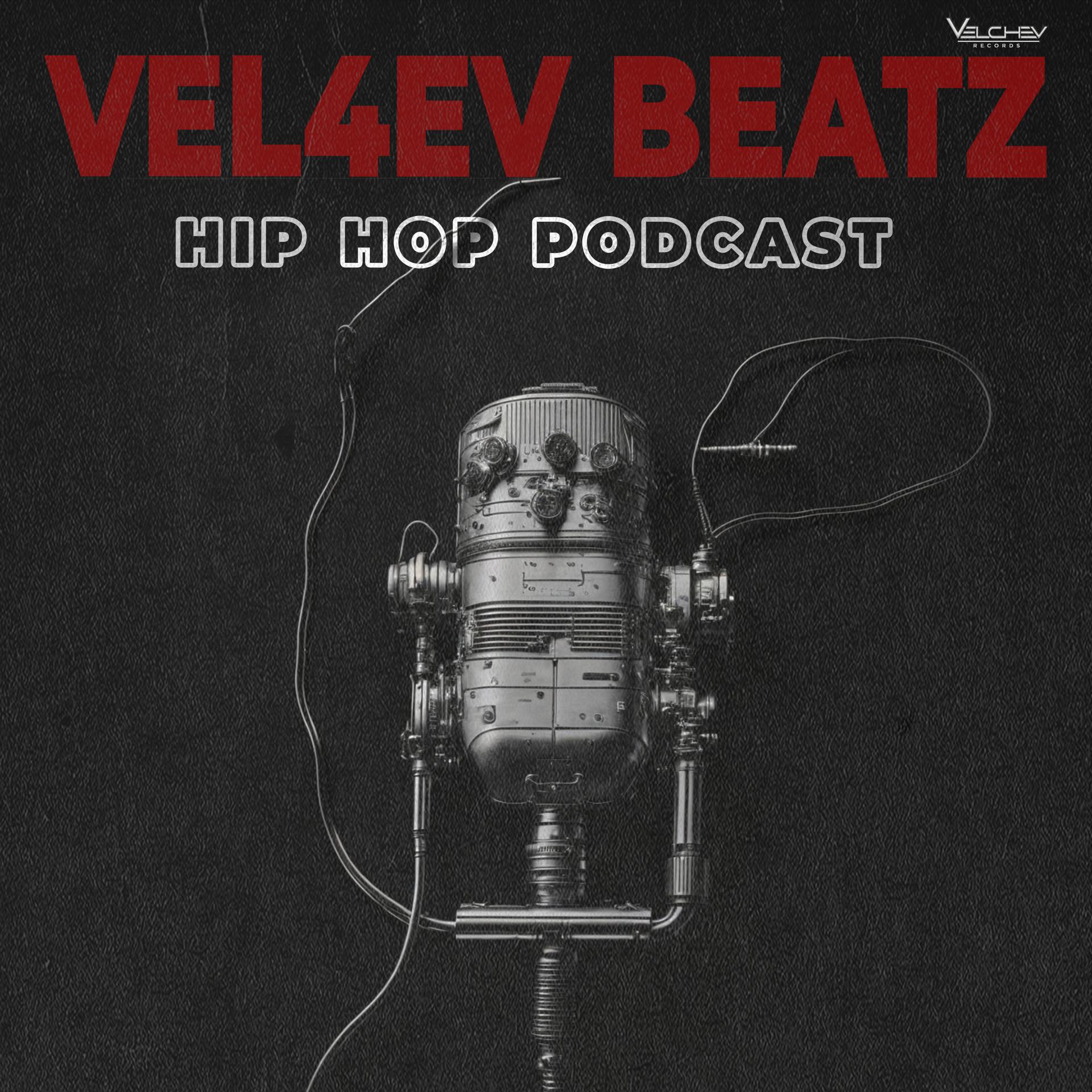 Постер альбома Hip Hop Podcast