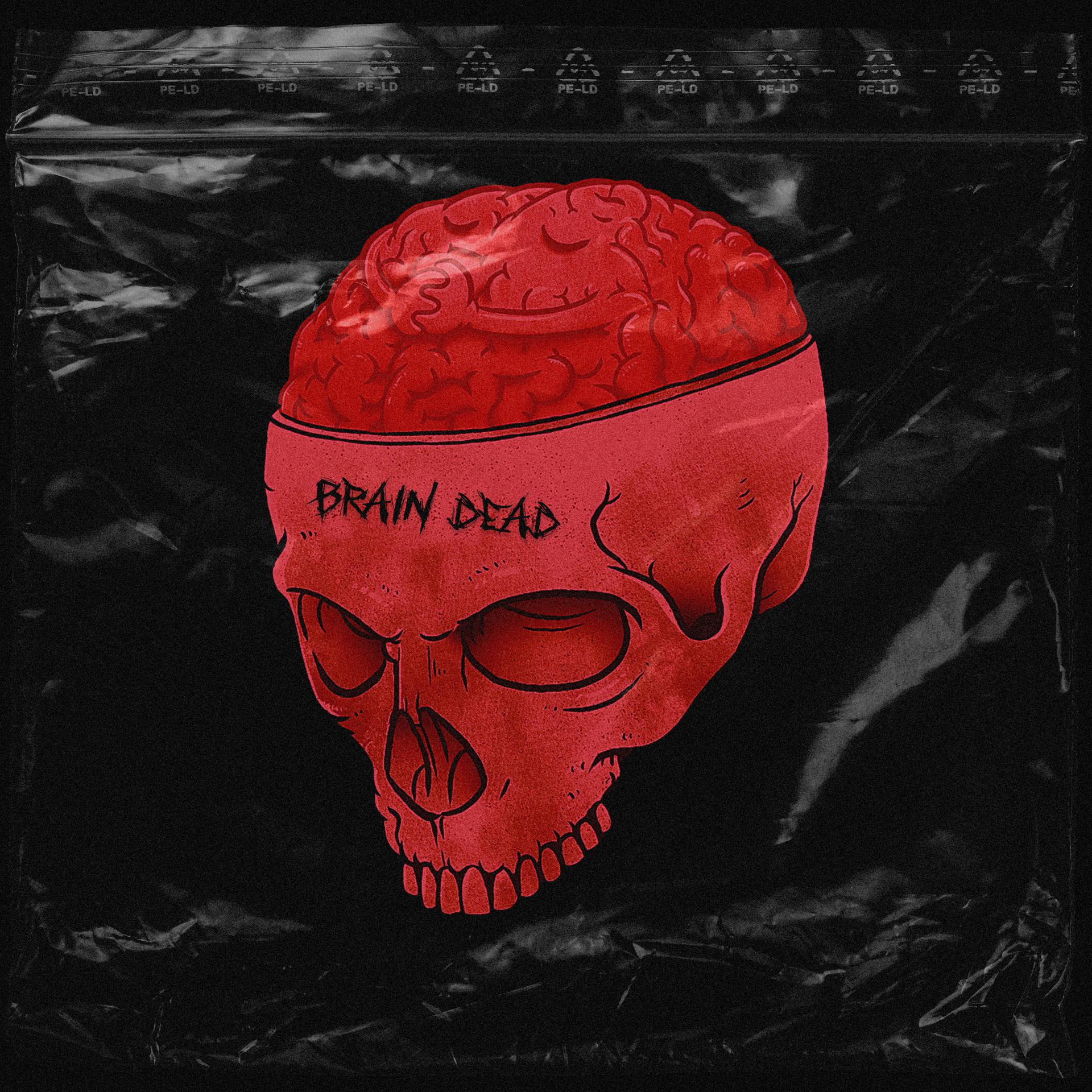 Постер альбома Brain Dead