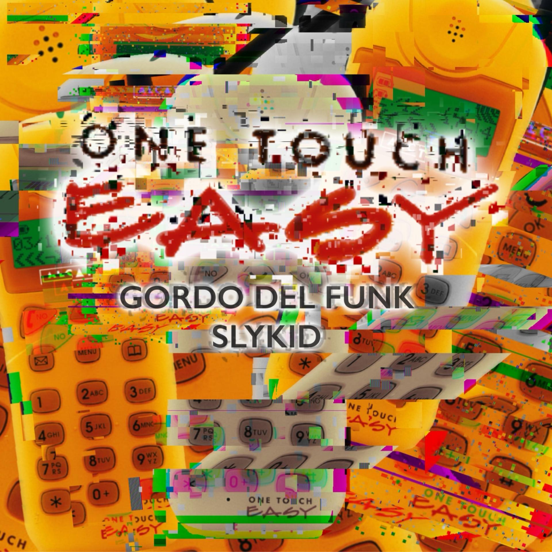 Постер альбома One Touch Easy