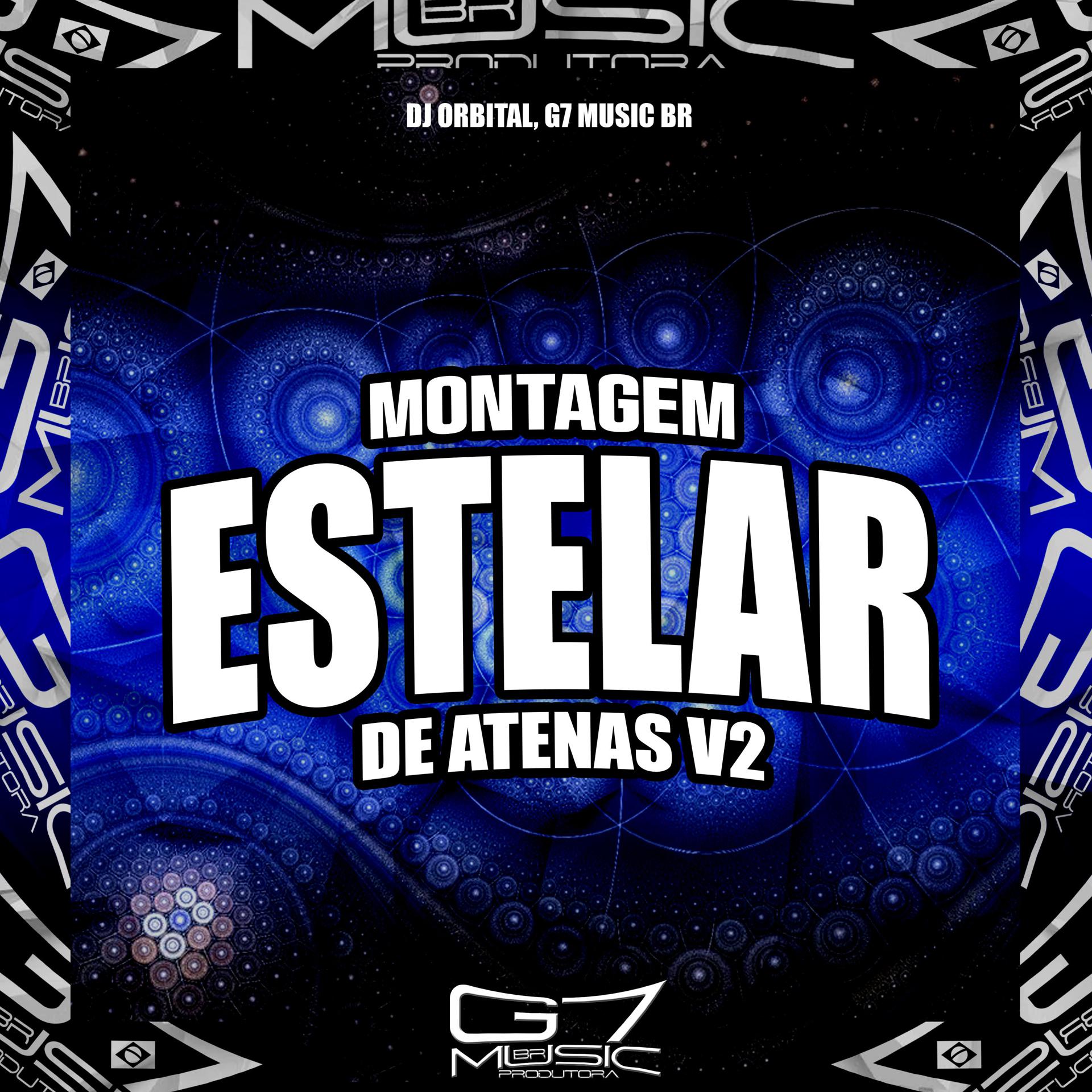 Постер альбома Montagem Estelar de Atenas V2