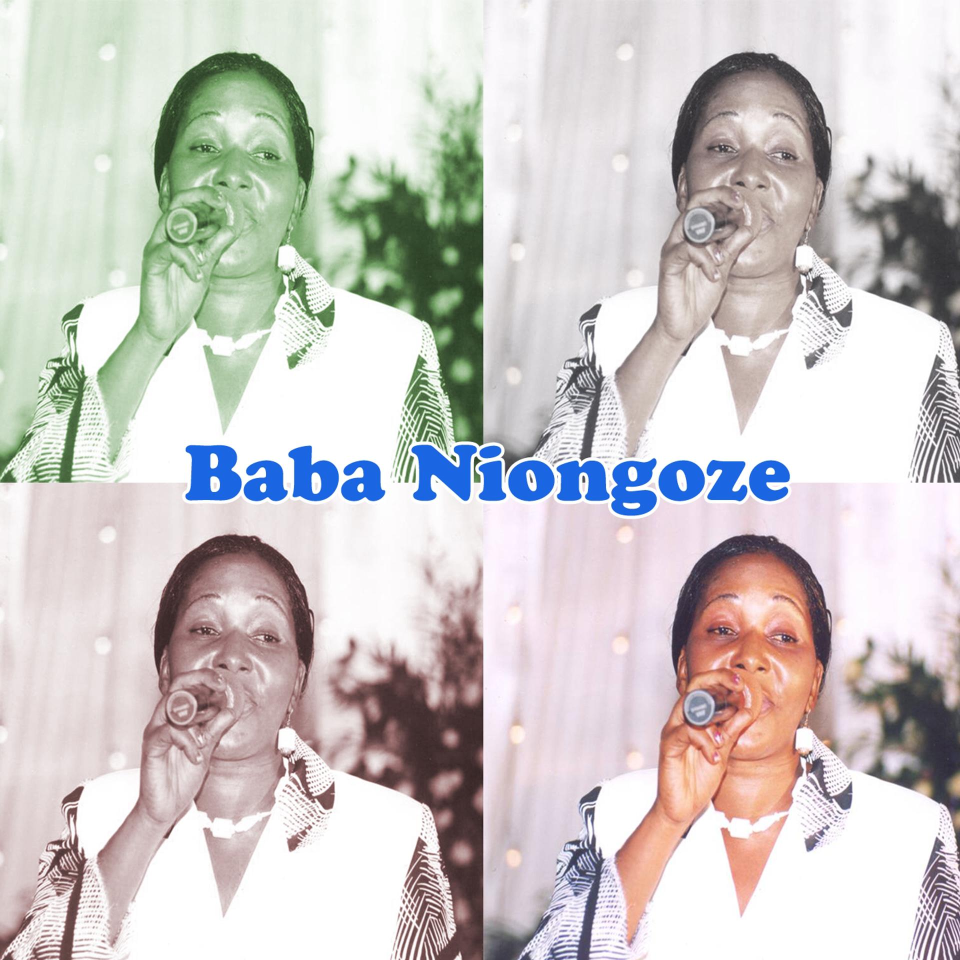 Постер альбома Baba Niongoze