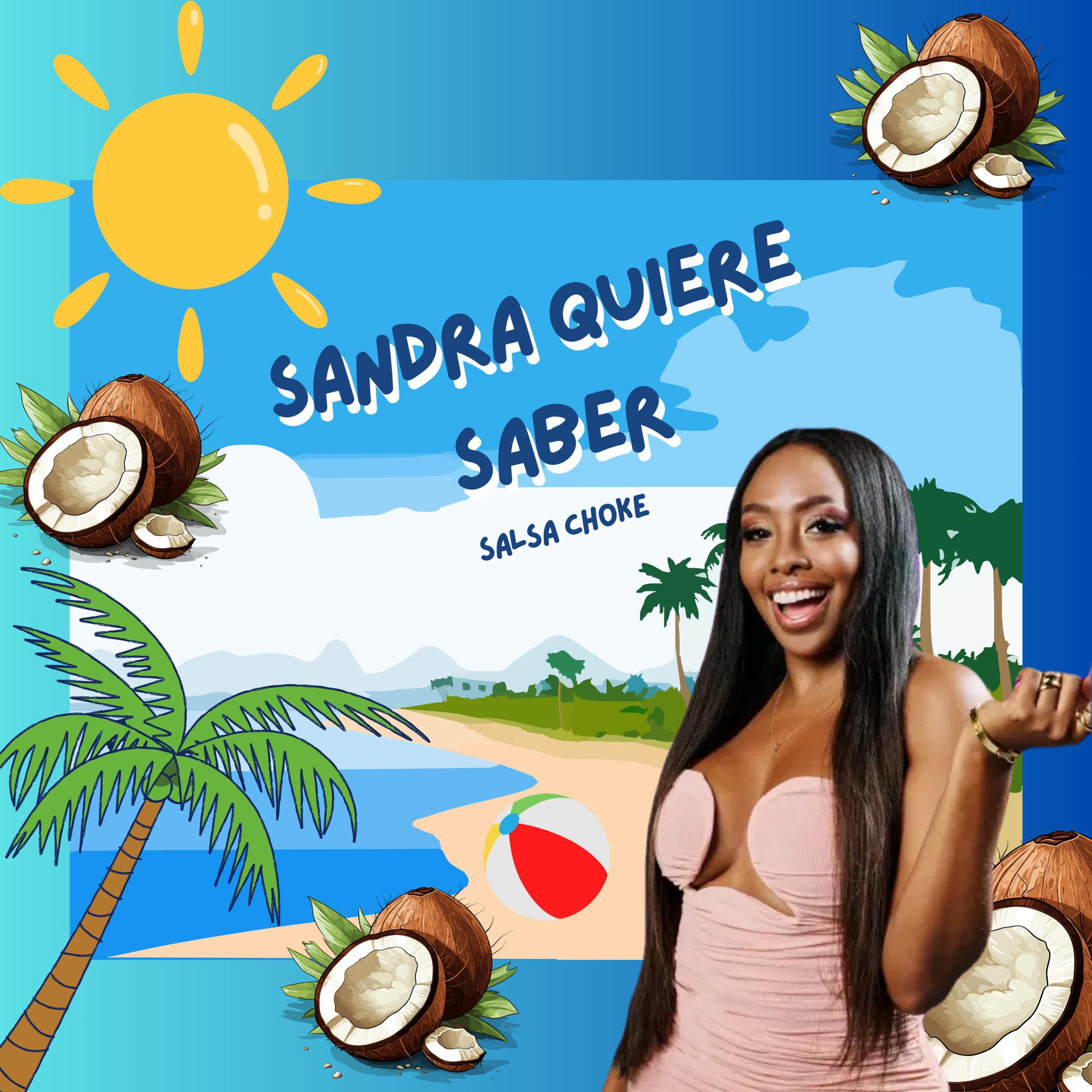 Постер альбома Sandra Quiere Saber
