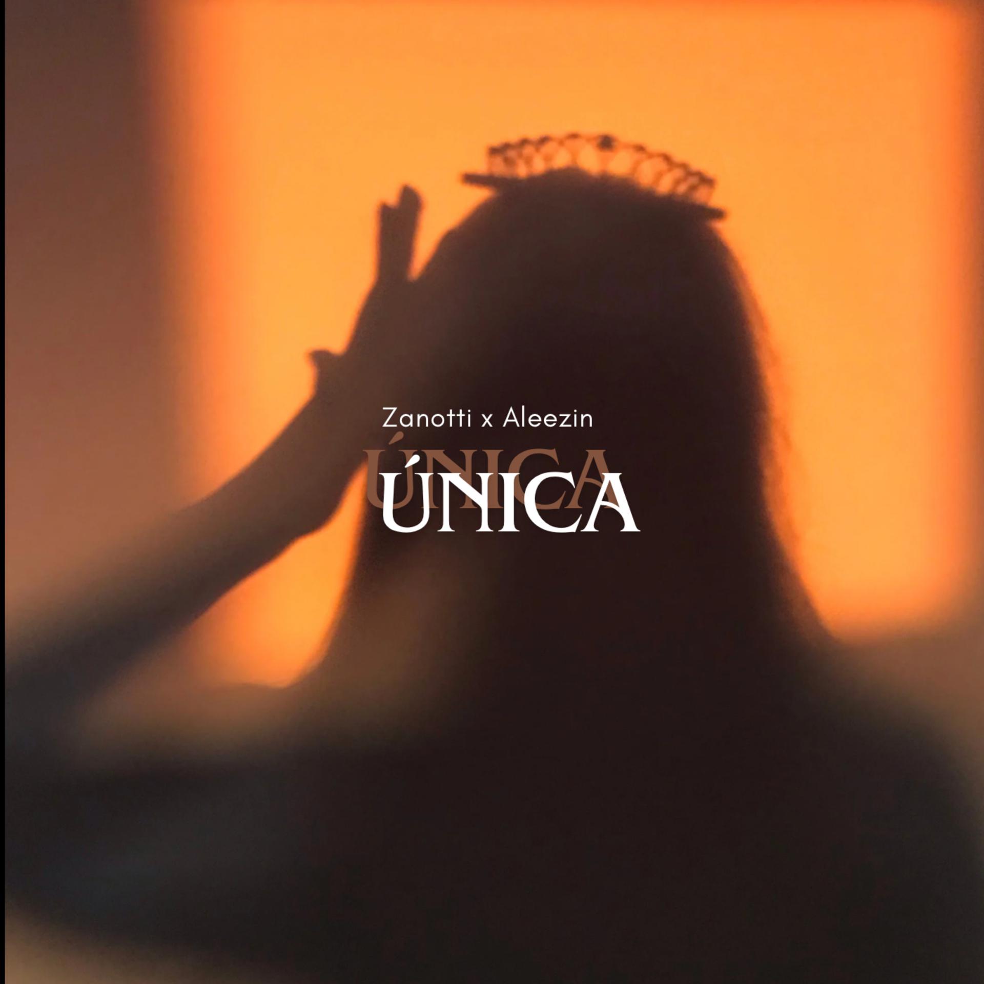 Постер альбома Única