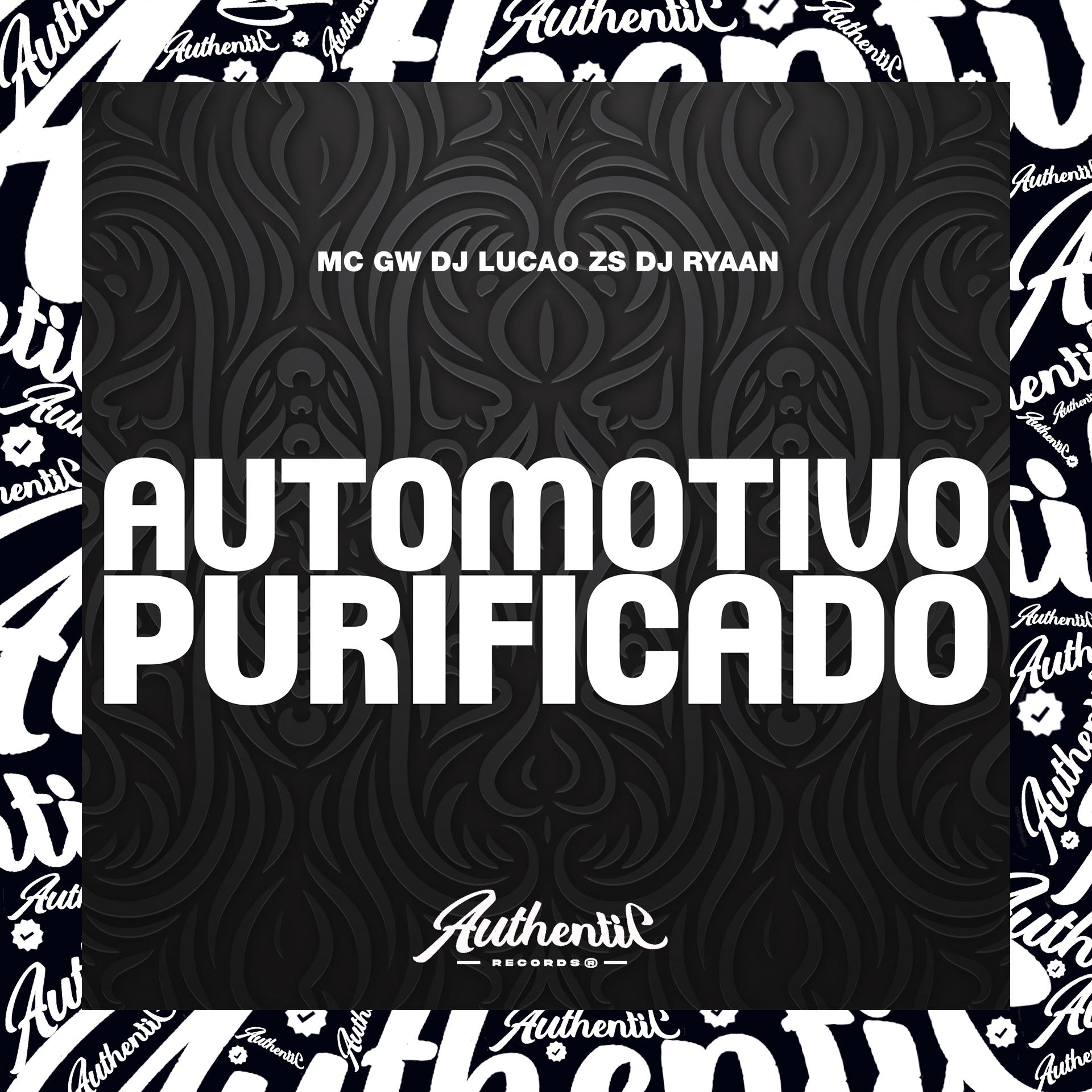 Постер альбома Automotivo Purificado