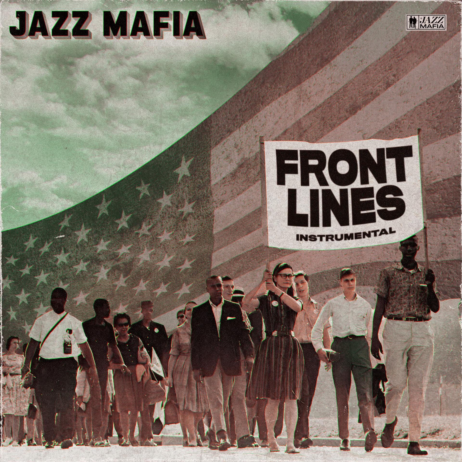 Постер альбома Frontlines (Instrumental)