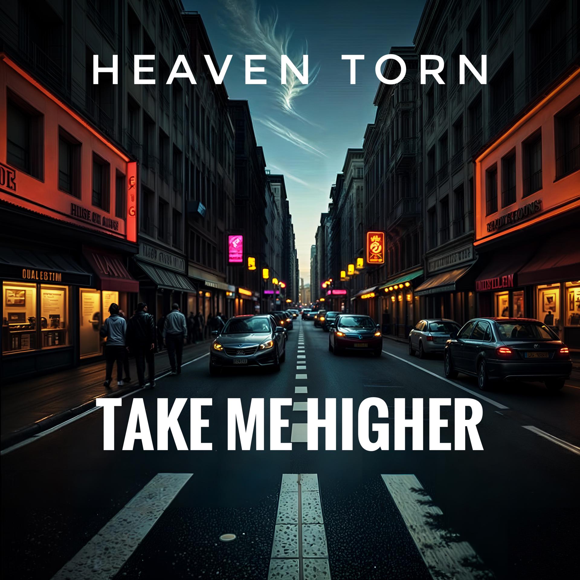 Постер альбома Take Me Higher