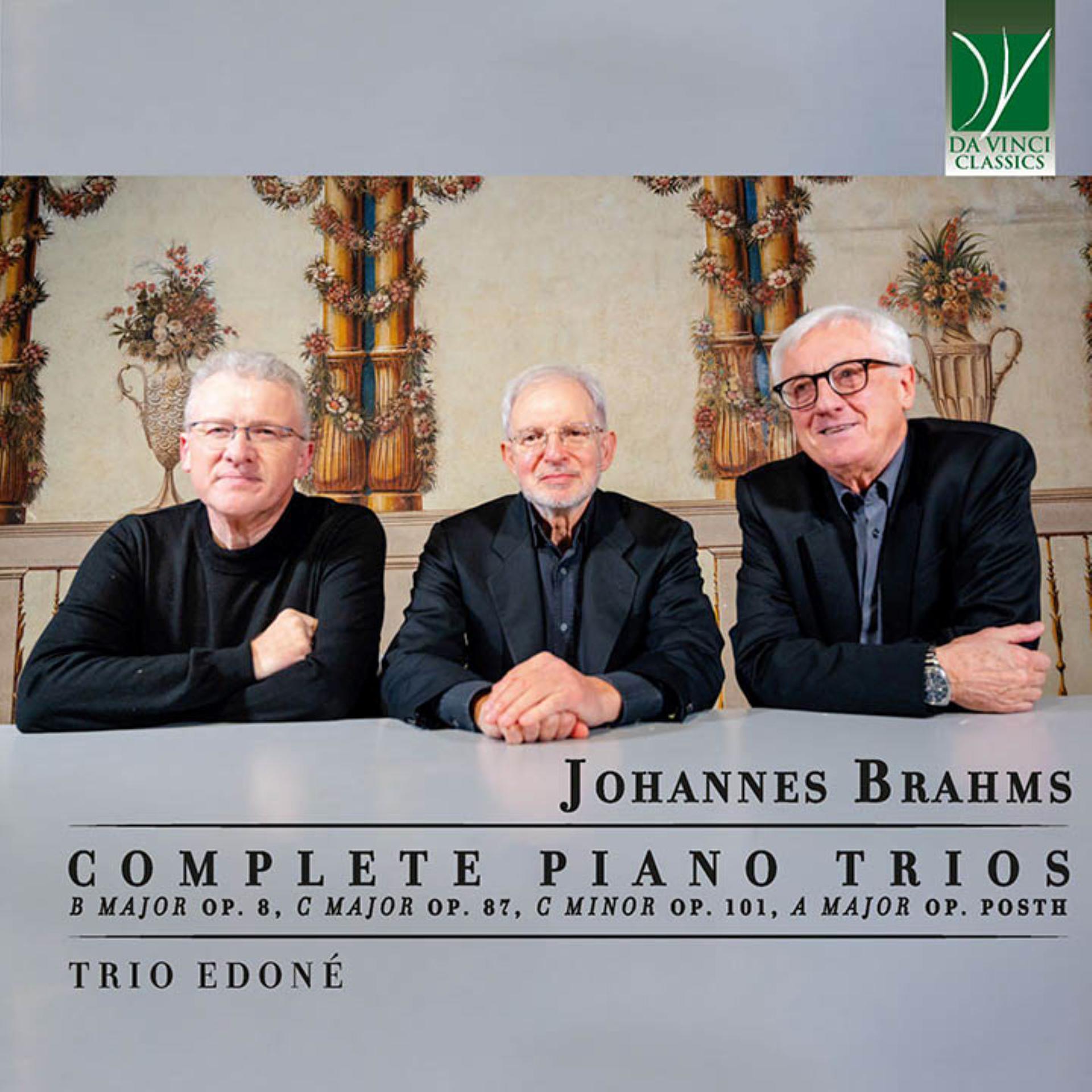 Постер альбома Complete Piano Trios