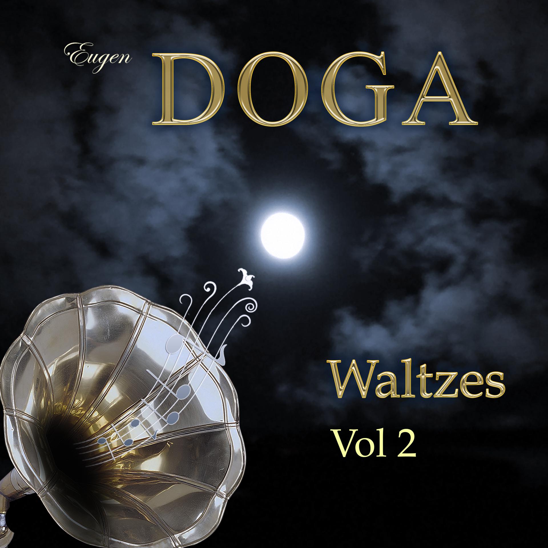 Постер альбома Eugen Doga. Waltzes. Vol.2
