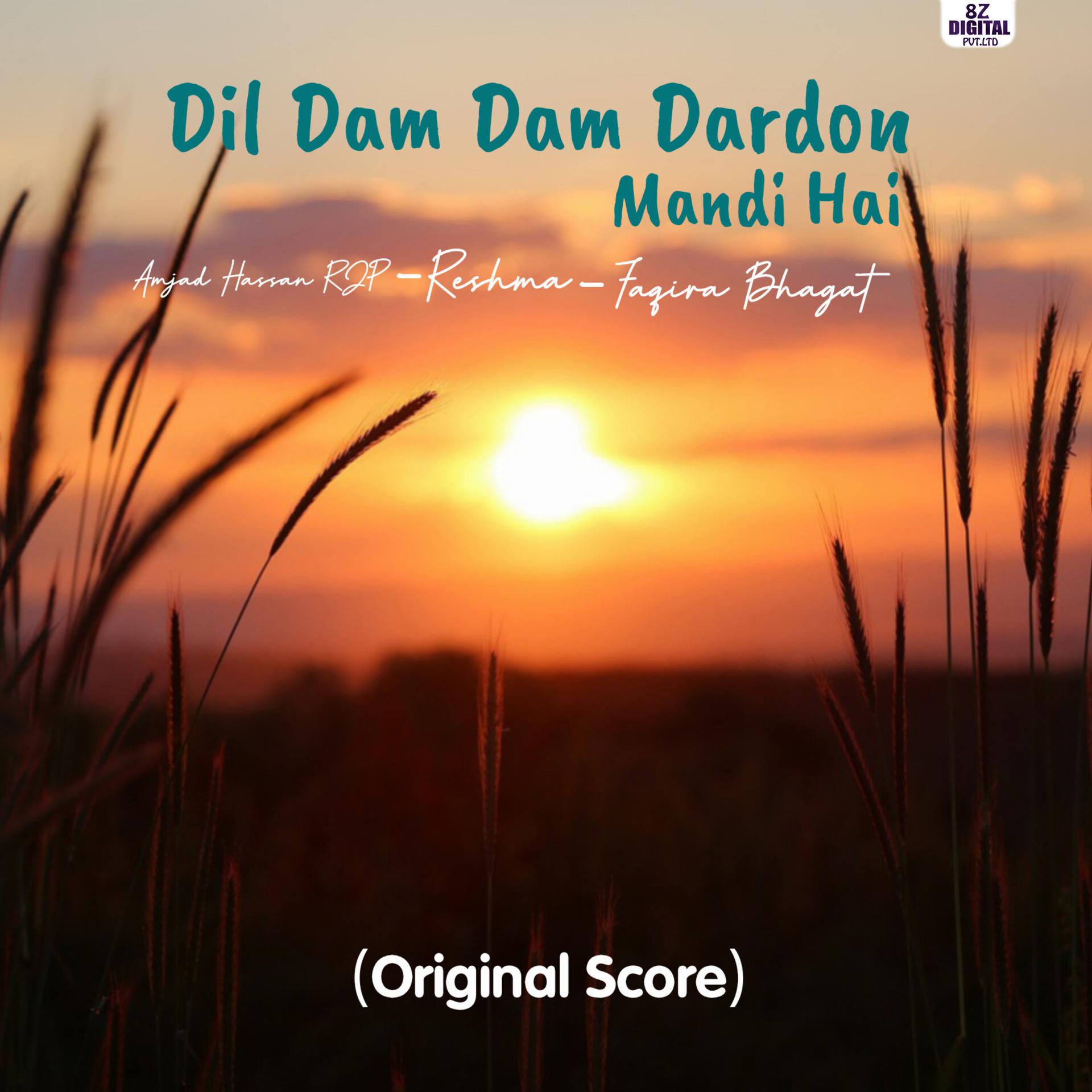 Постер альбома Dil Dam Dam Dardon Mandi Hai