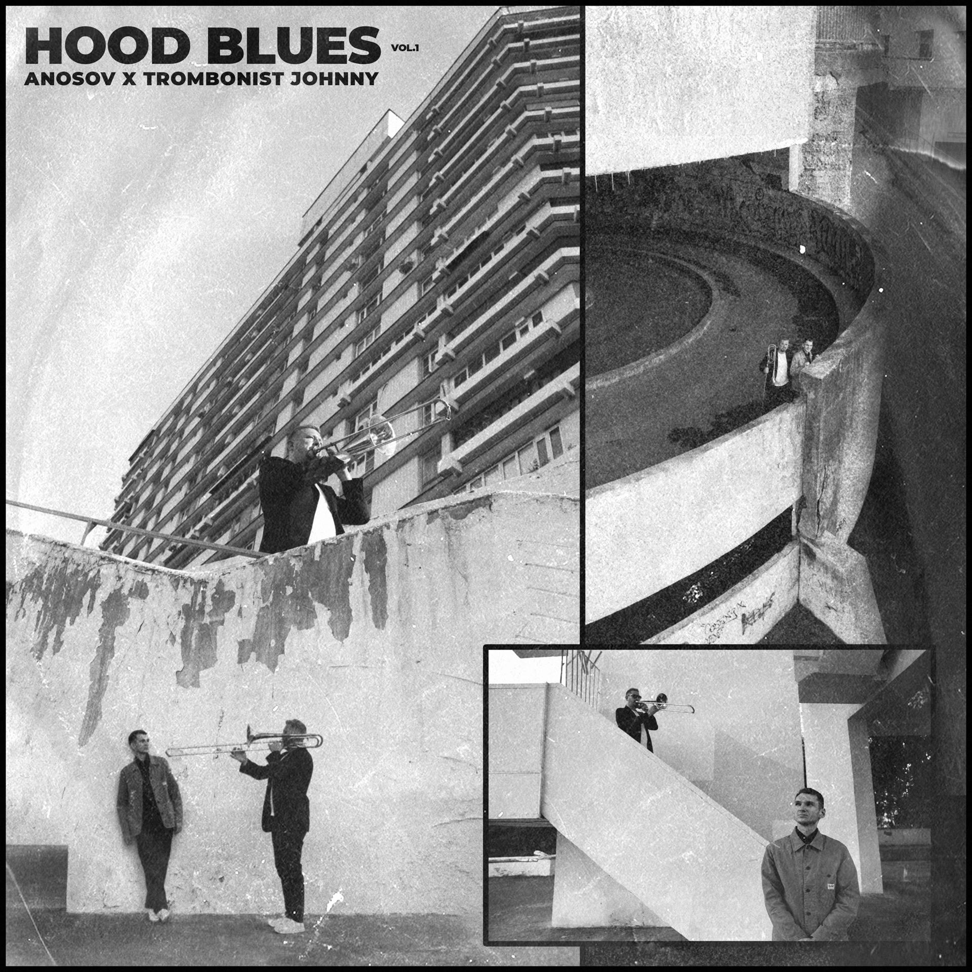 Постер альбома Hood Blues, Vol. 1