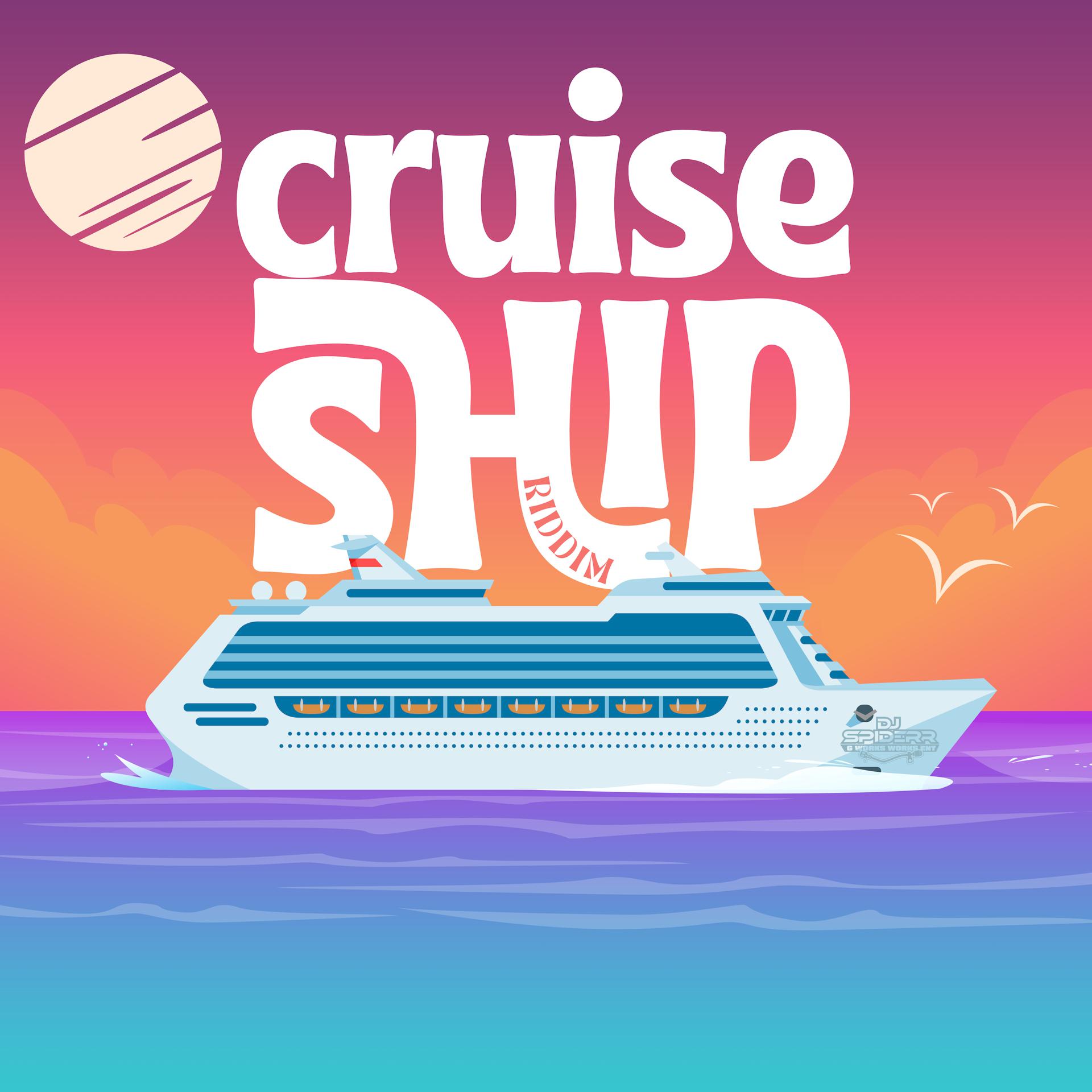 Постер альбома Cruise Ship Riddim
