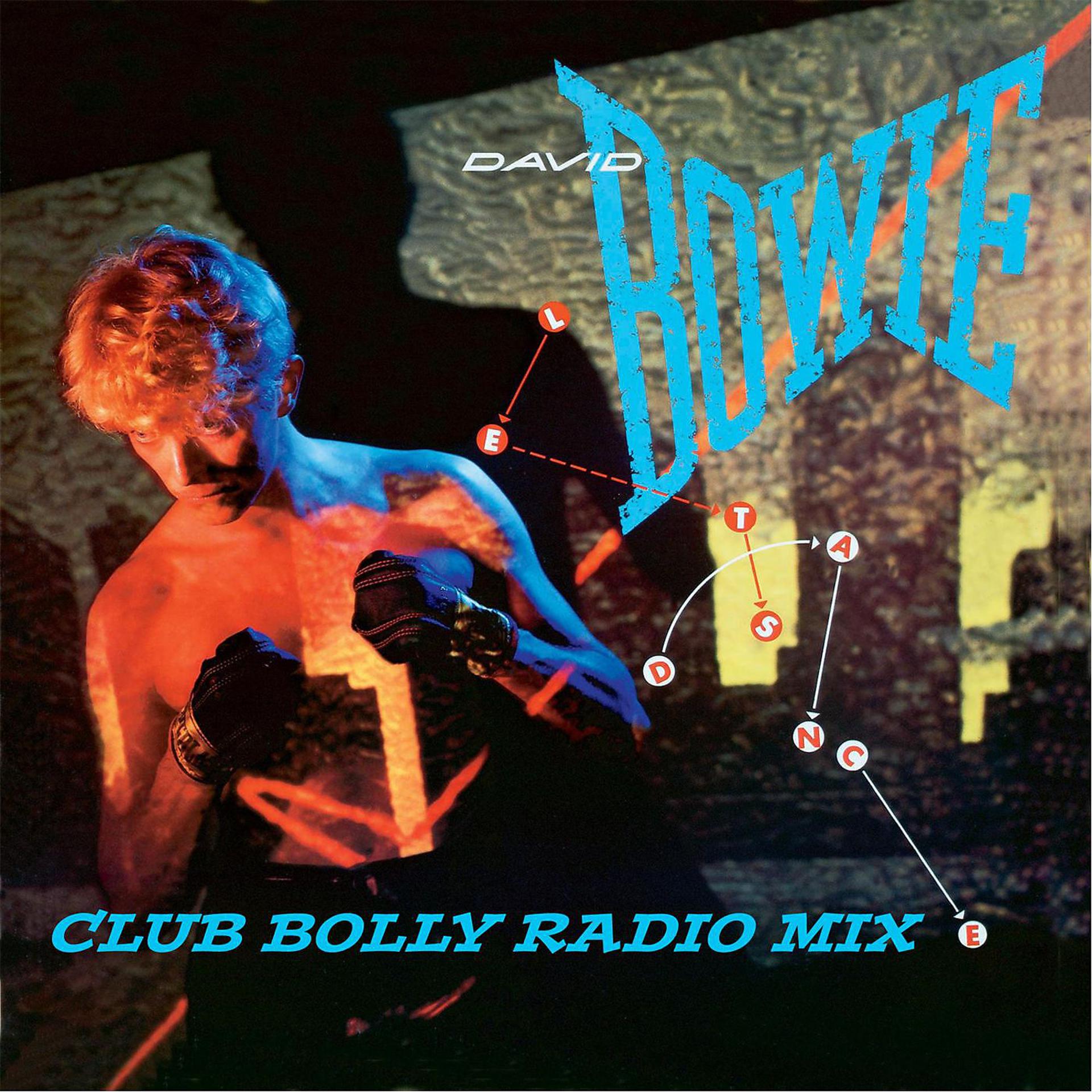 Постер альбома Let's Dance (Club Bolly Radio Mix)