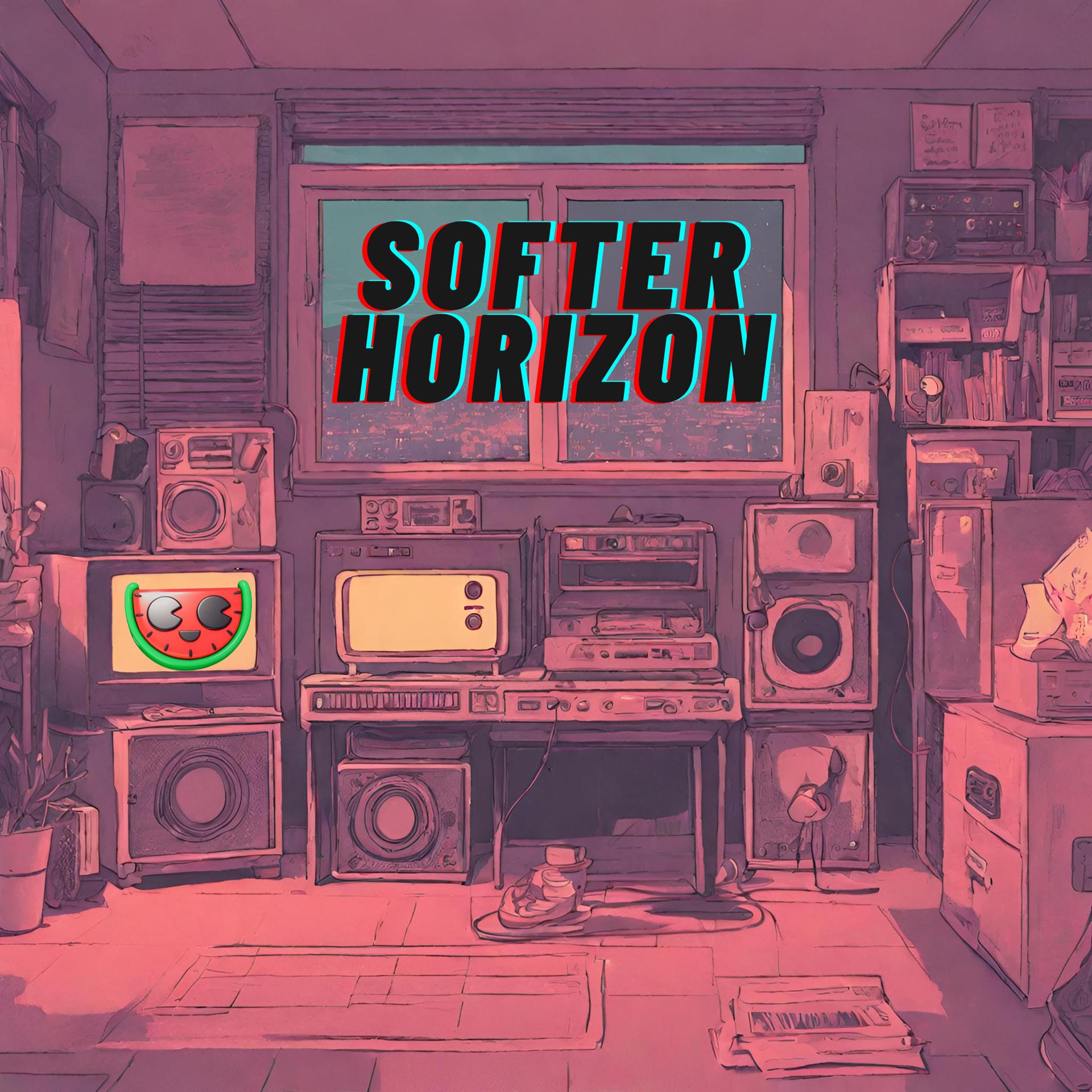 Постер альбома Softer Horizon